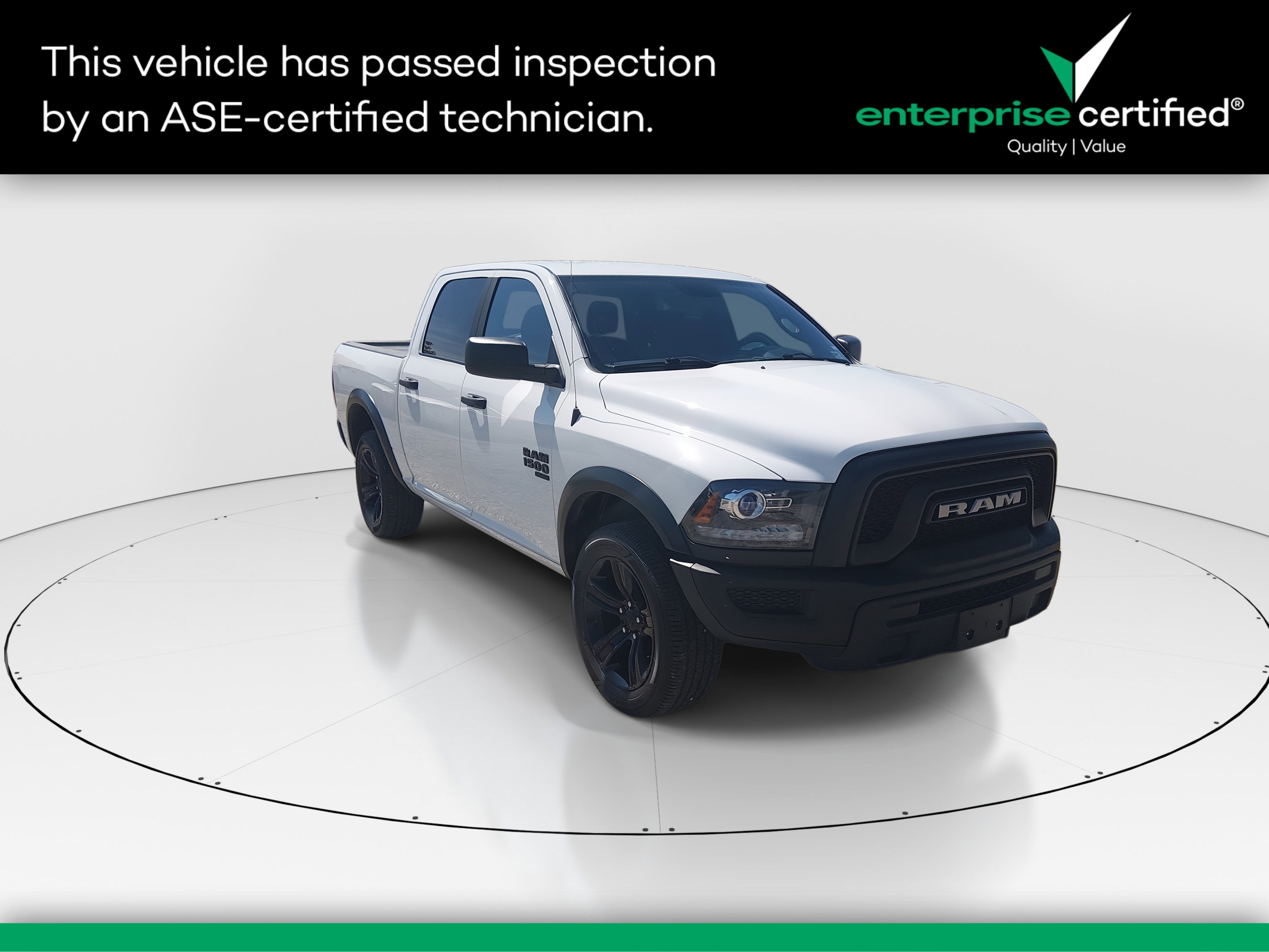 2024 Ram 1500 Classic
