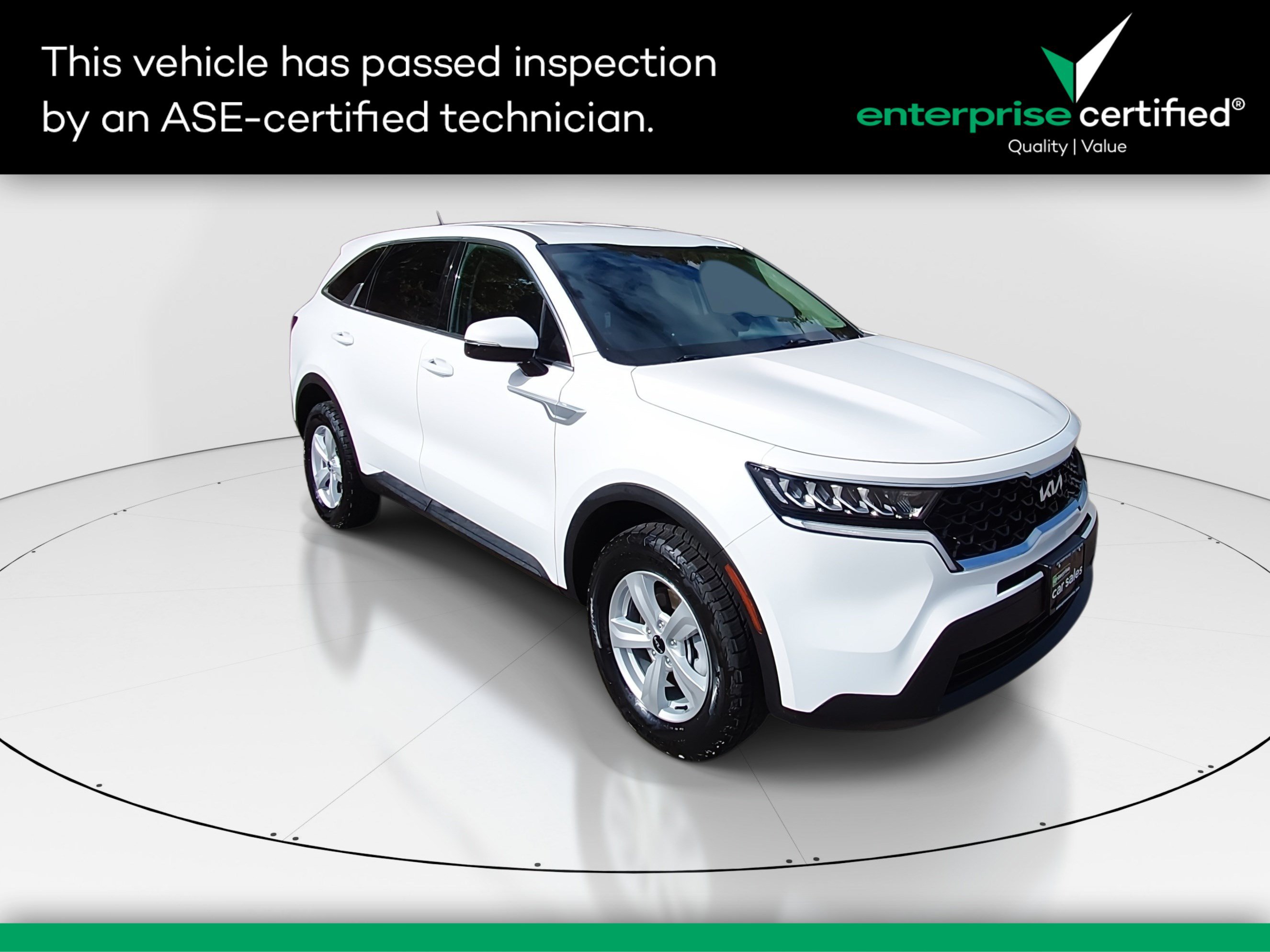 2023 Kia Sorento