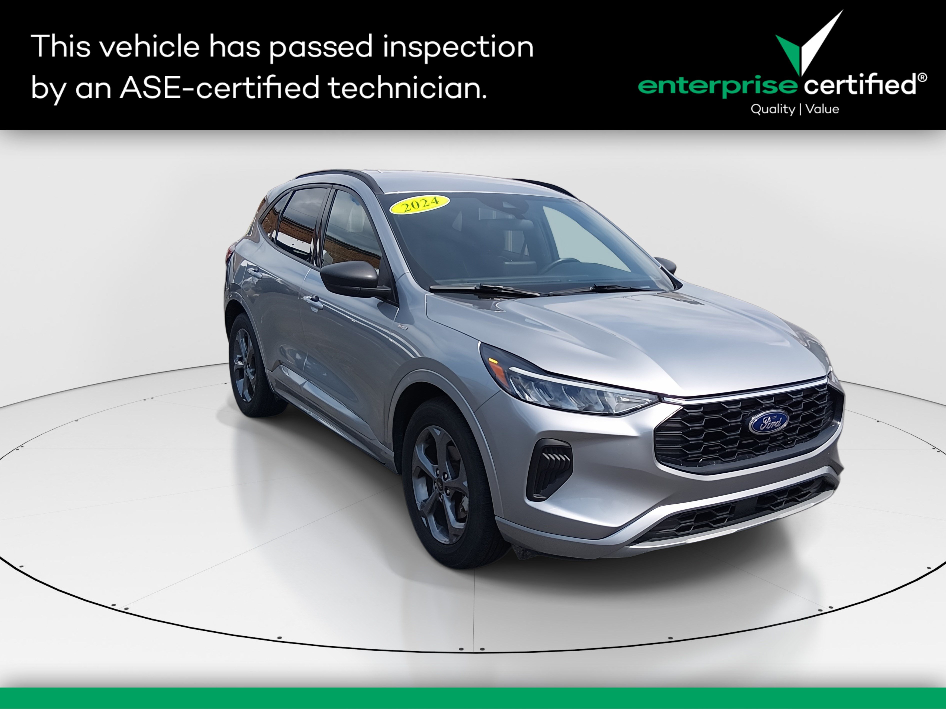 2024 Ford Escape