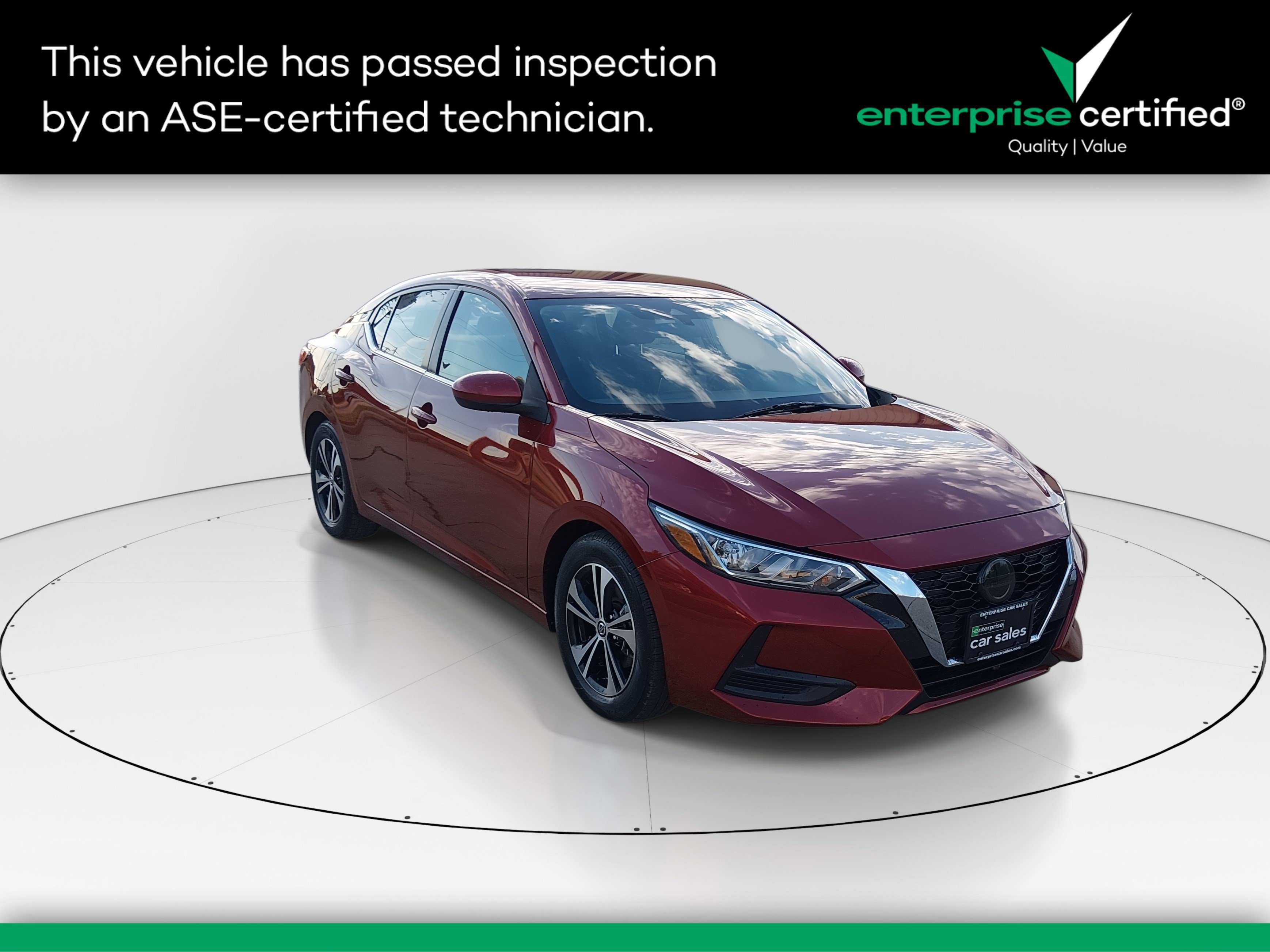 2022 Nissan Sentra