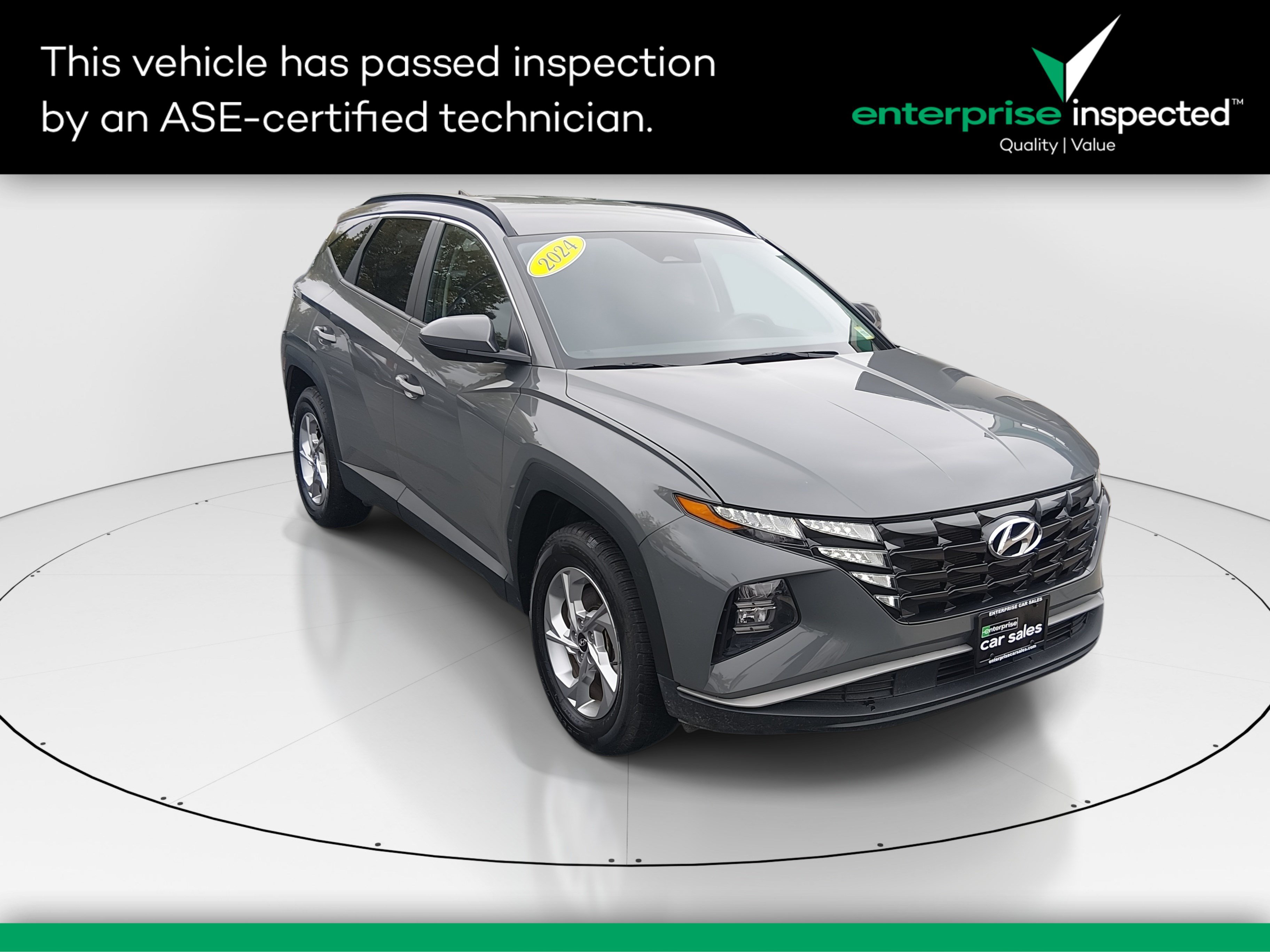 2024 Hyundai Tucson