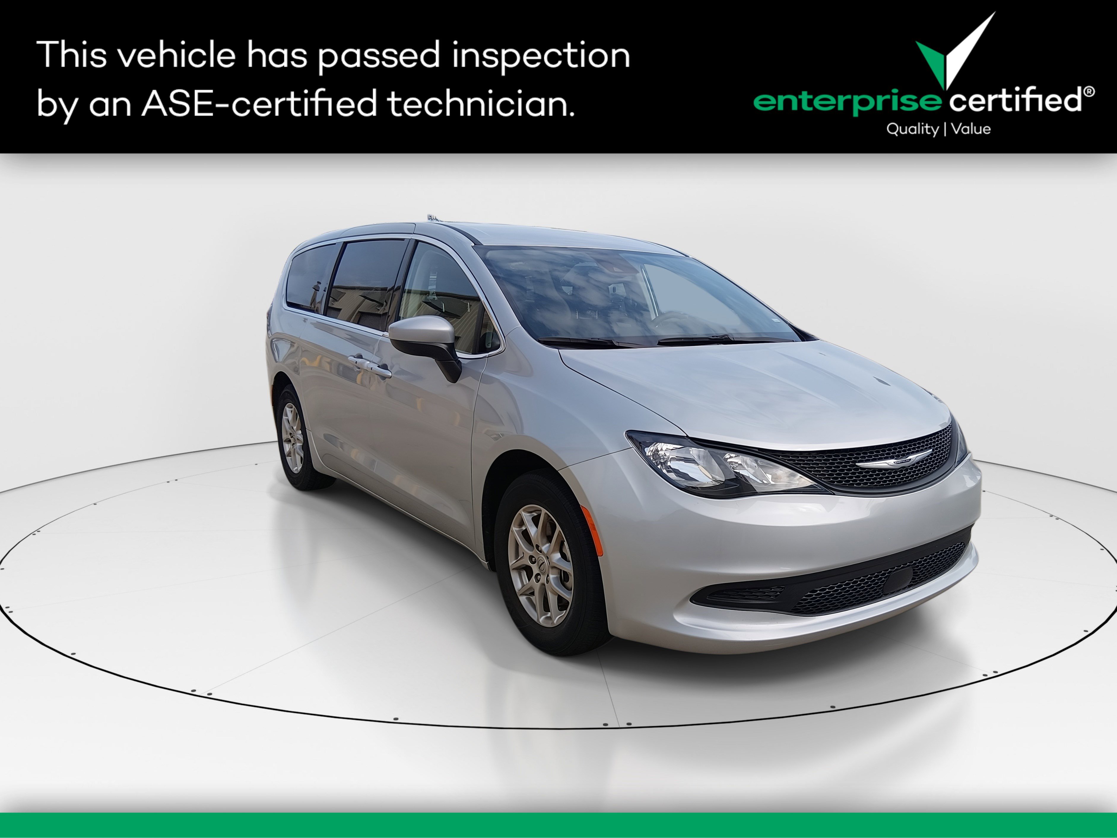 2023 Chrysler Voyager