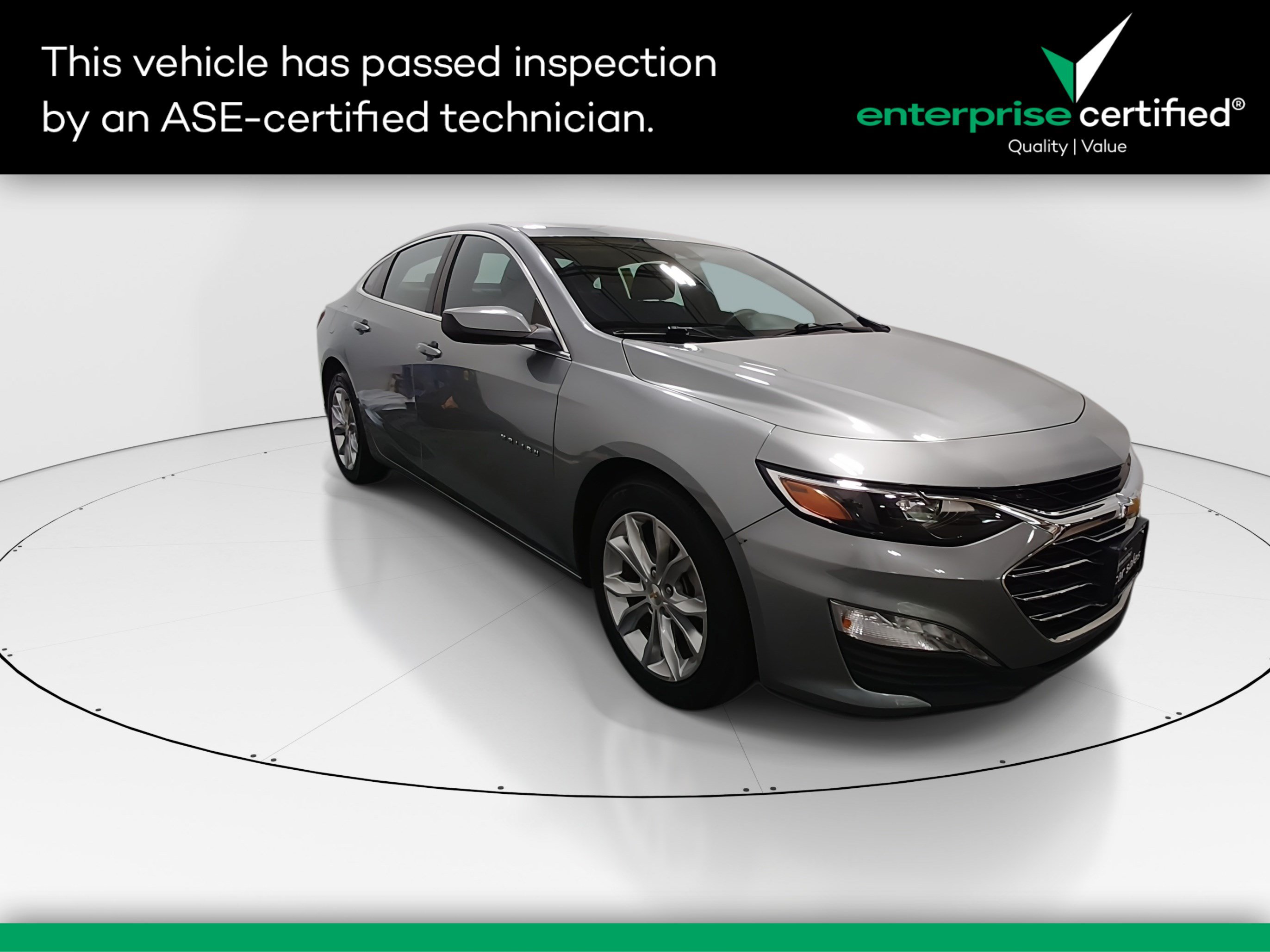 2024 Chevrolet Malibu