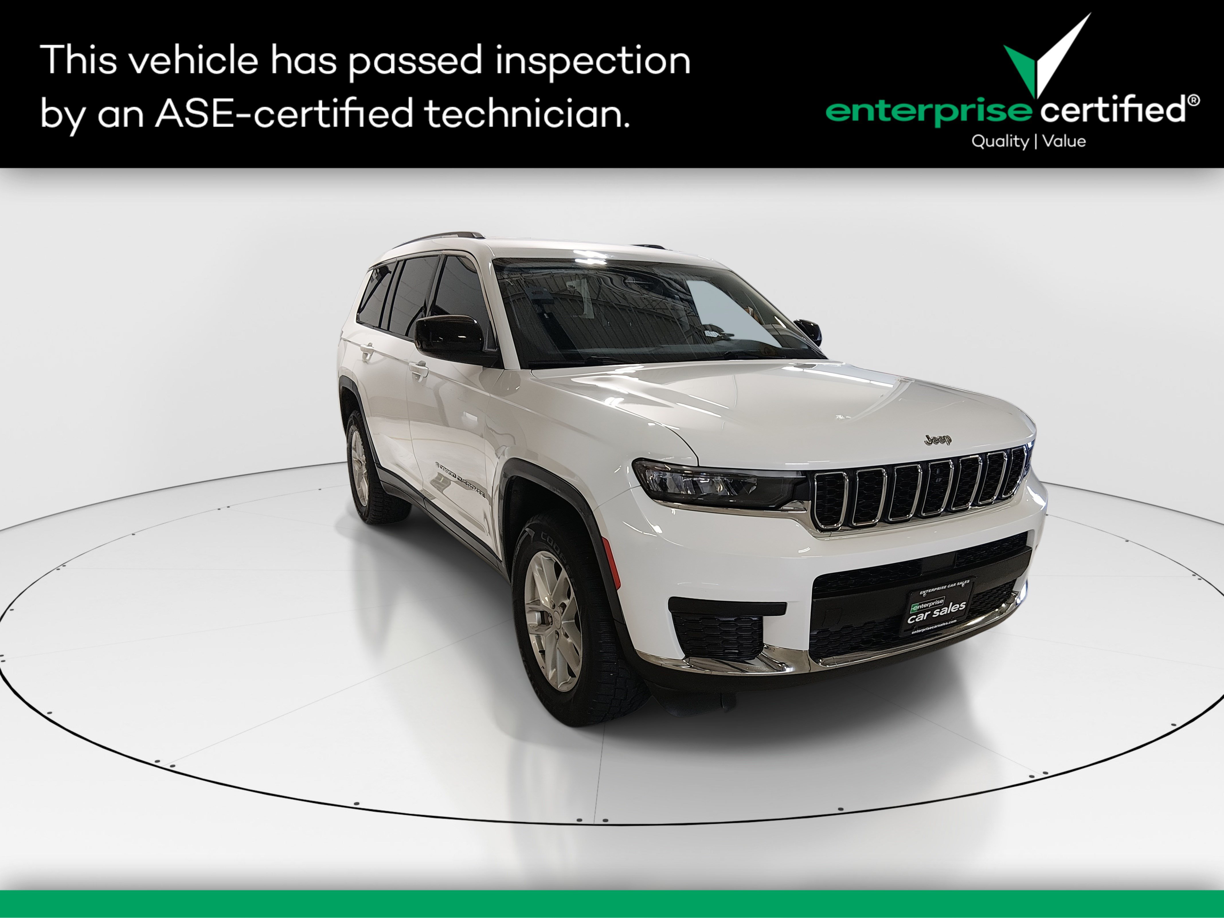 2023 Jeep Grand Cherokee L