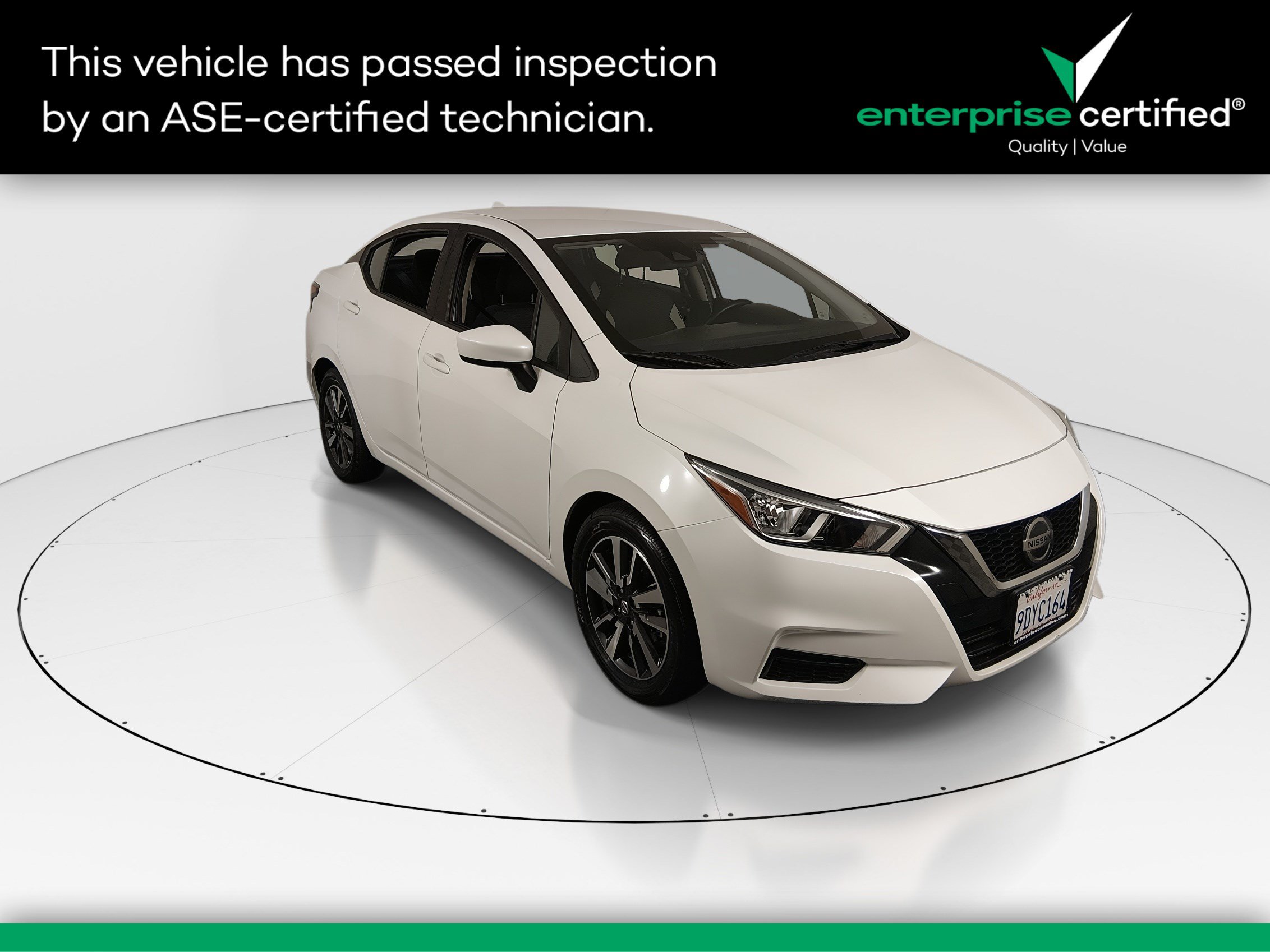 2022 Nissan Versa Sedan SV
