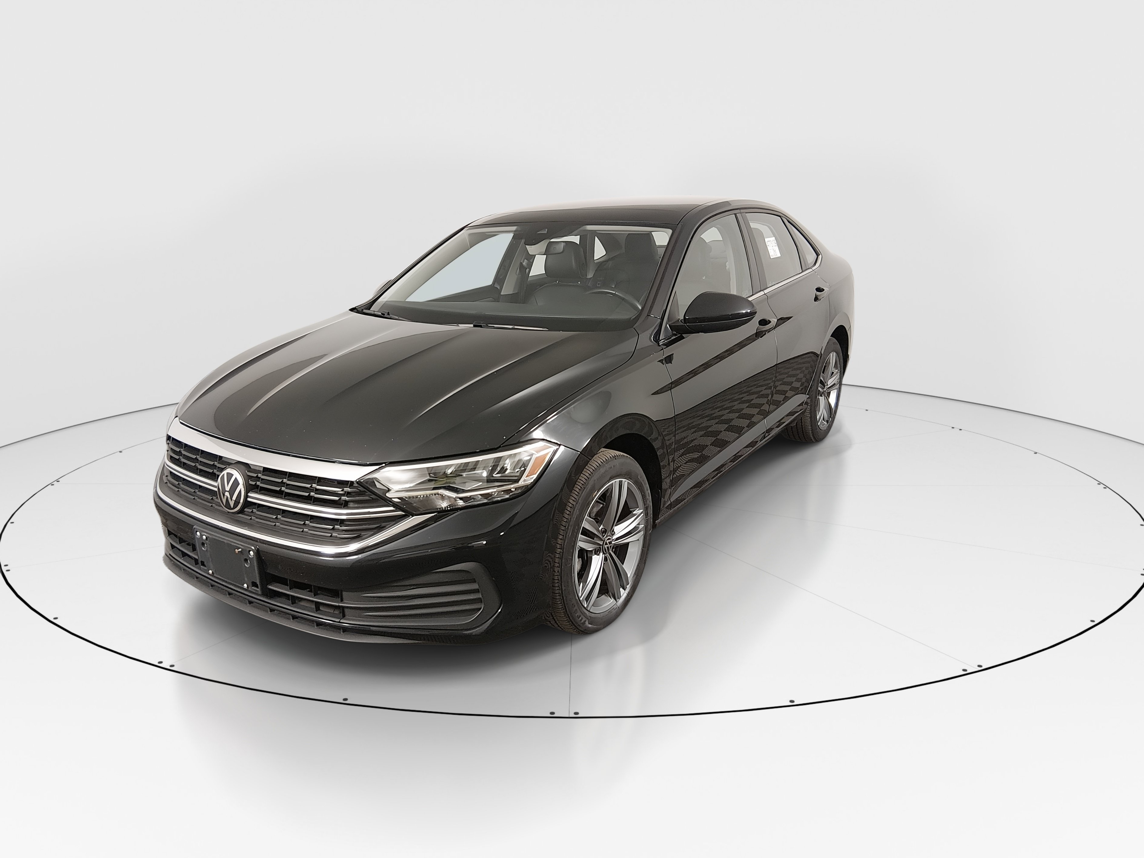 2024 Volkswagen Jetta SE - Photo 3