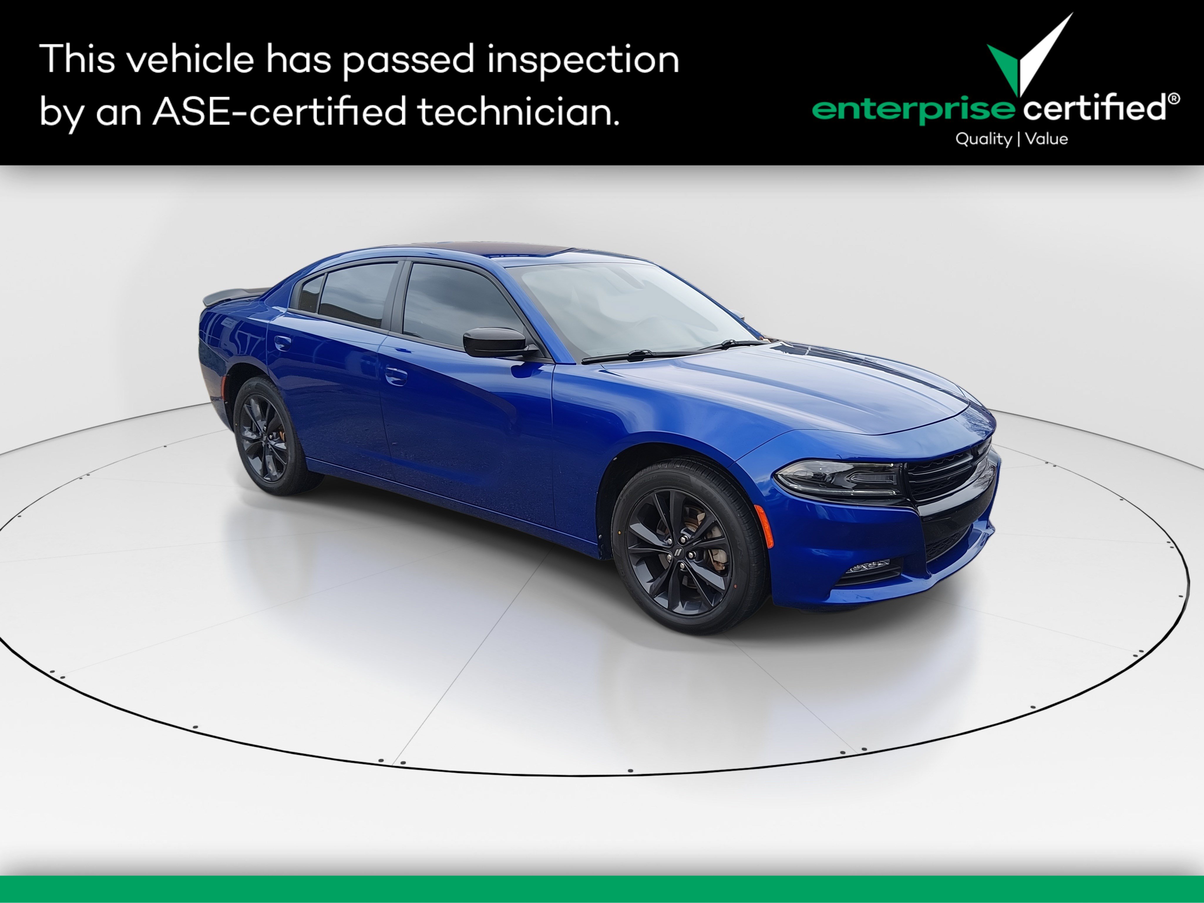 2021 Dodge Charger SXT