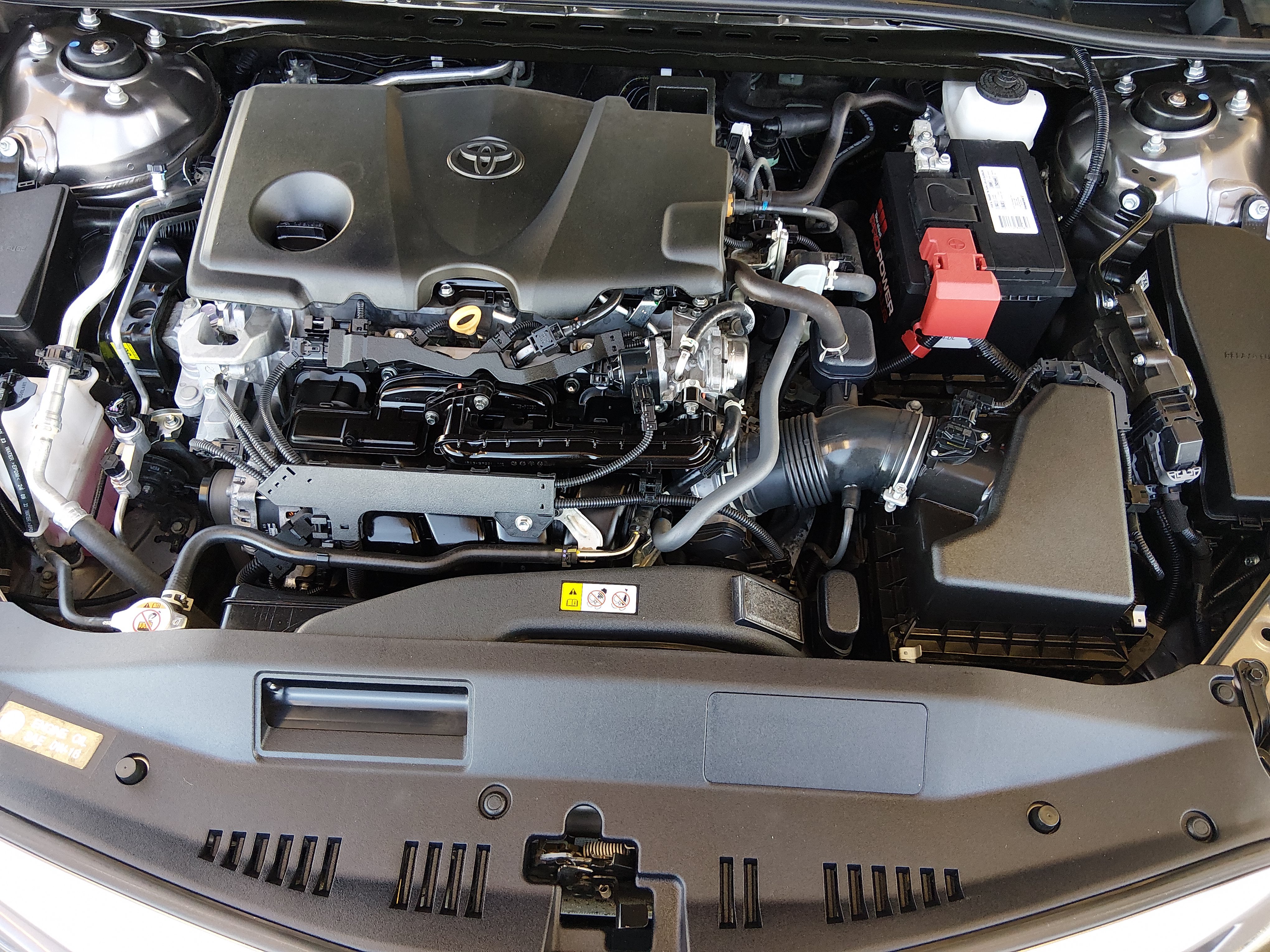 2024 Toyota Camry XSE - Photo 9
