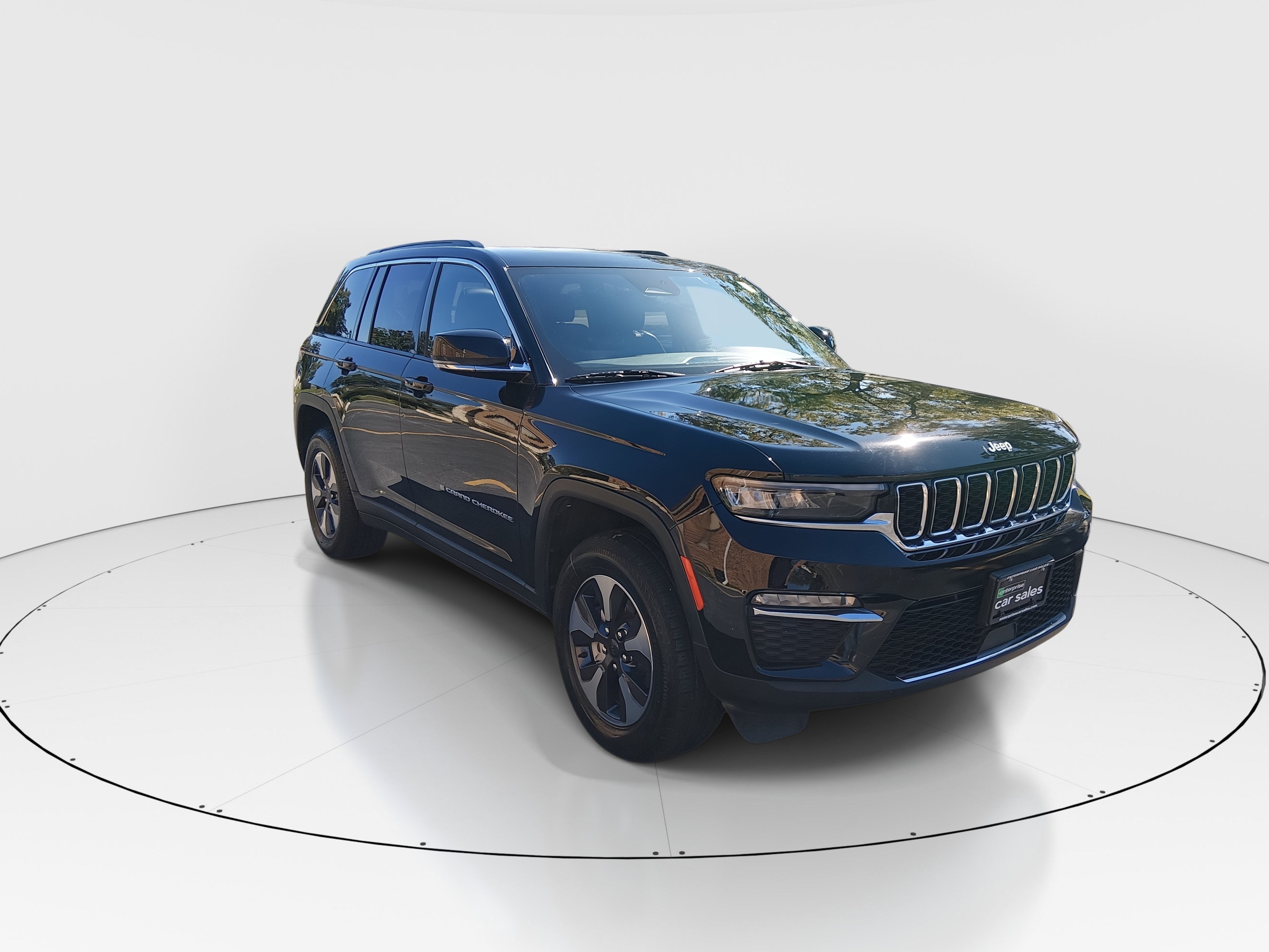 2024 Jeep Grand Cherokee