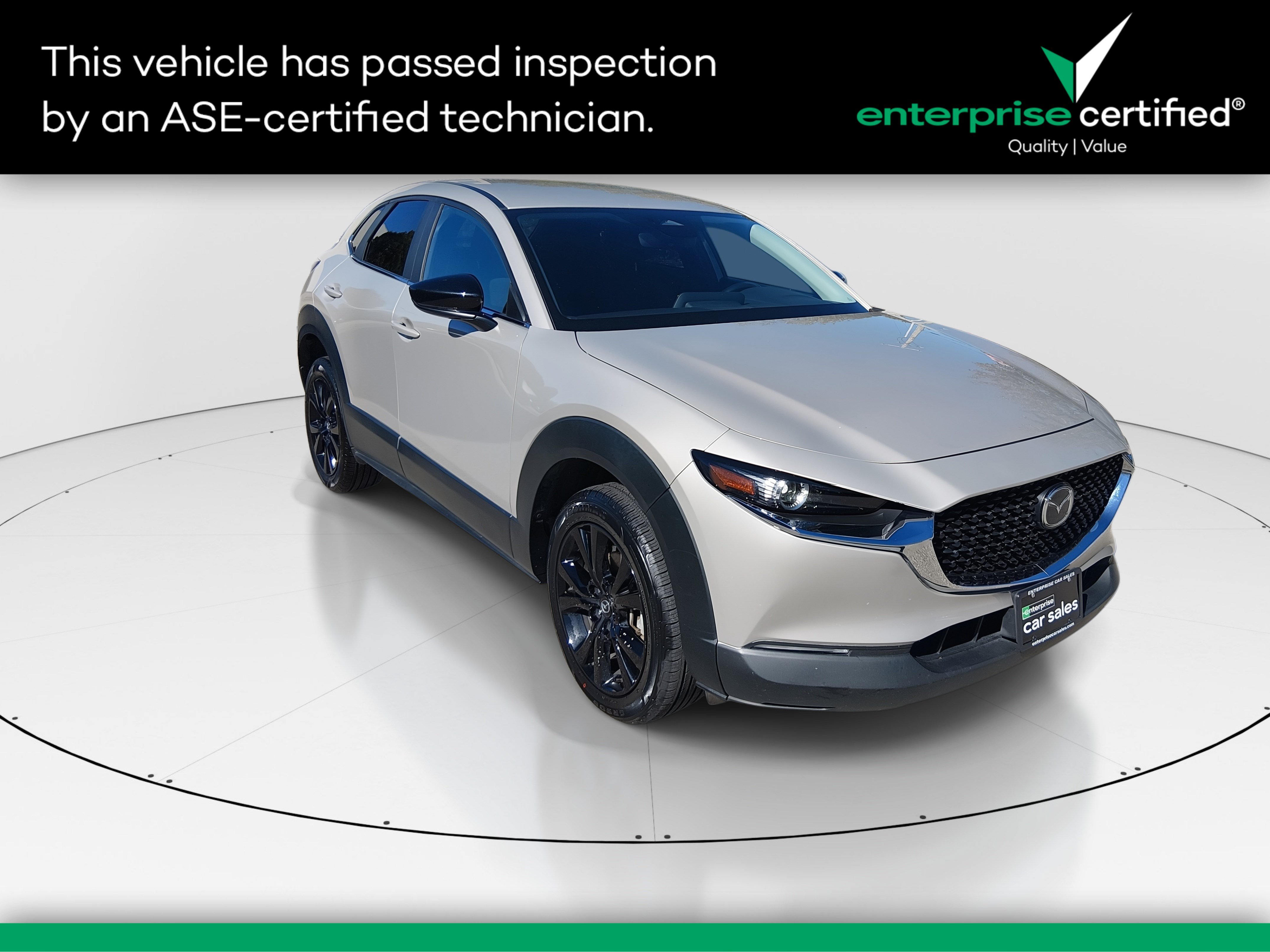2024 Mazda CX-30