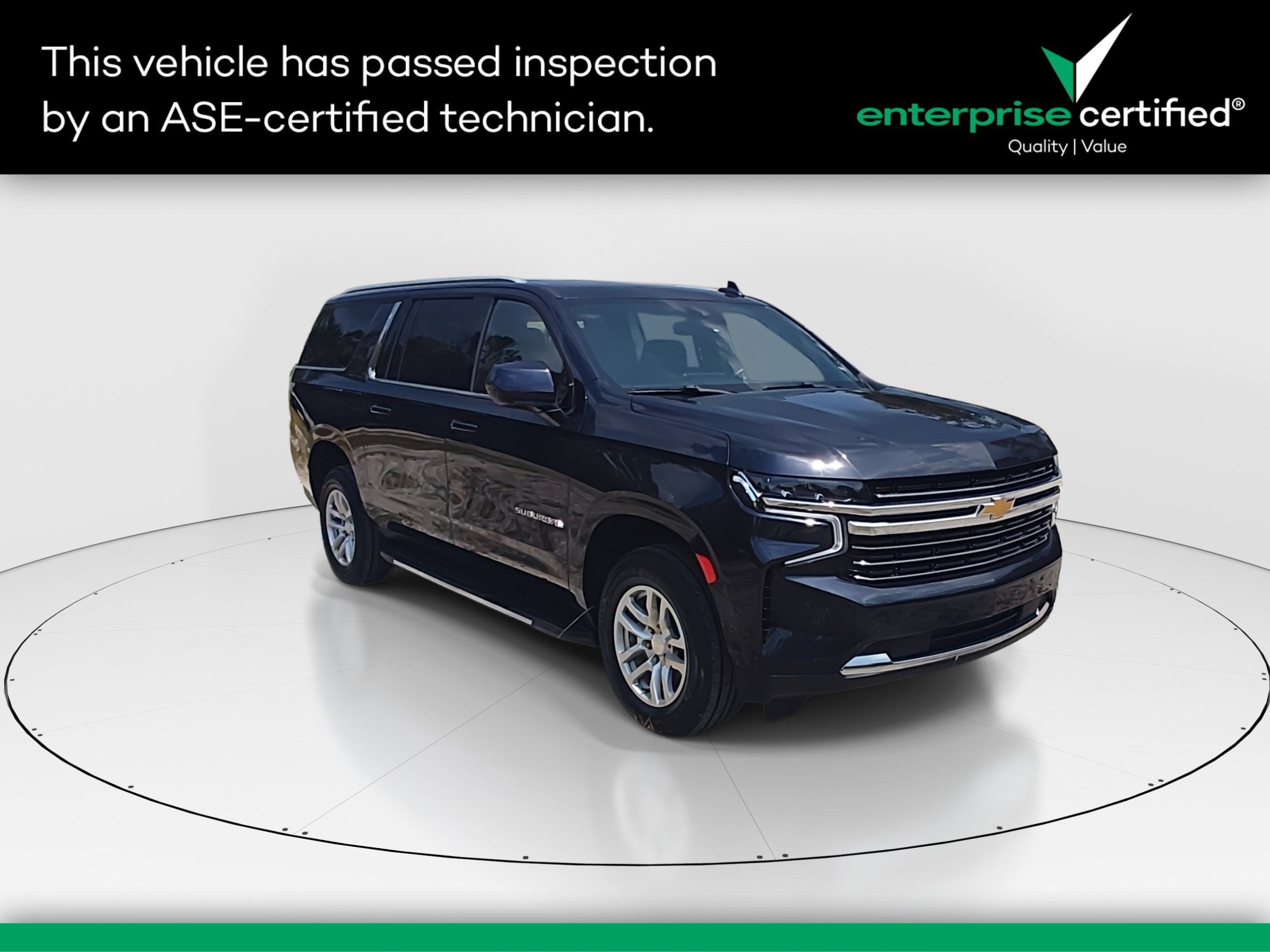 2023 Chevrolet Suburban