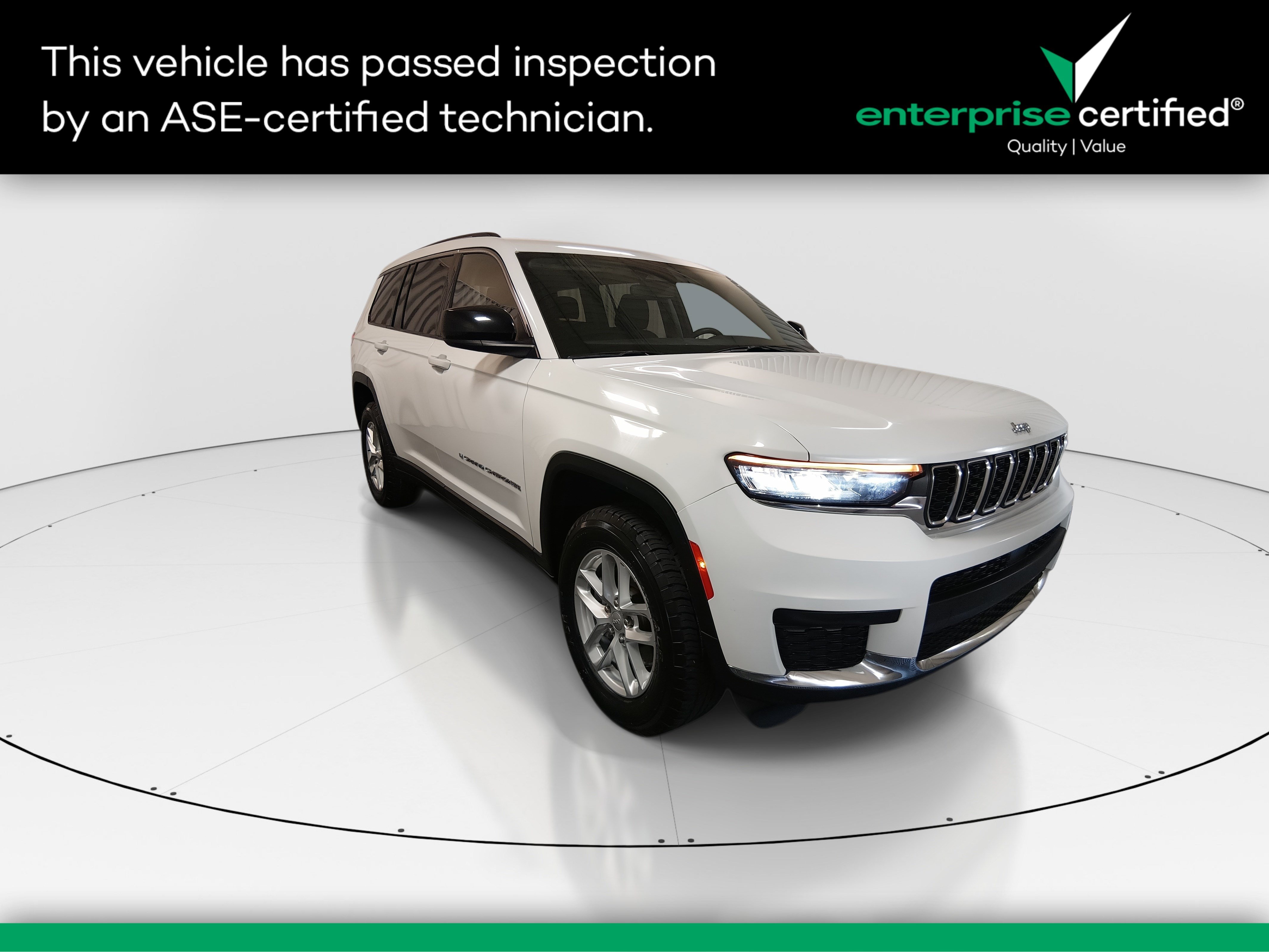 2023 Jeep Grand Cherokee L
