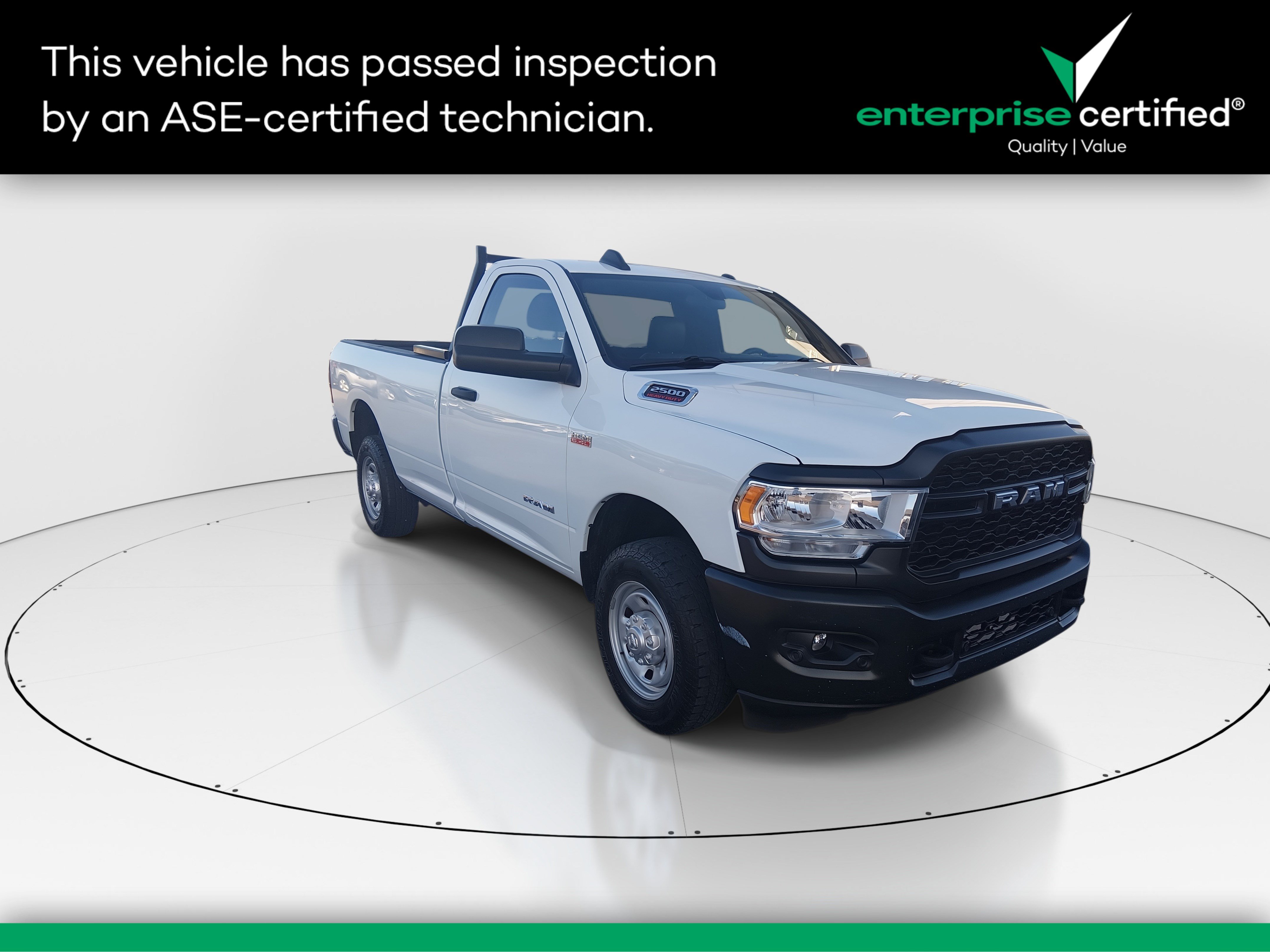2022 RAM 2500 Pickup