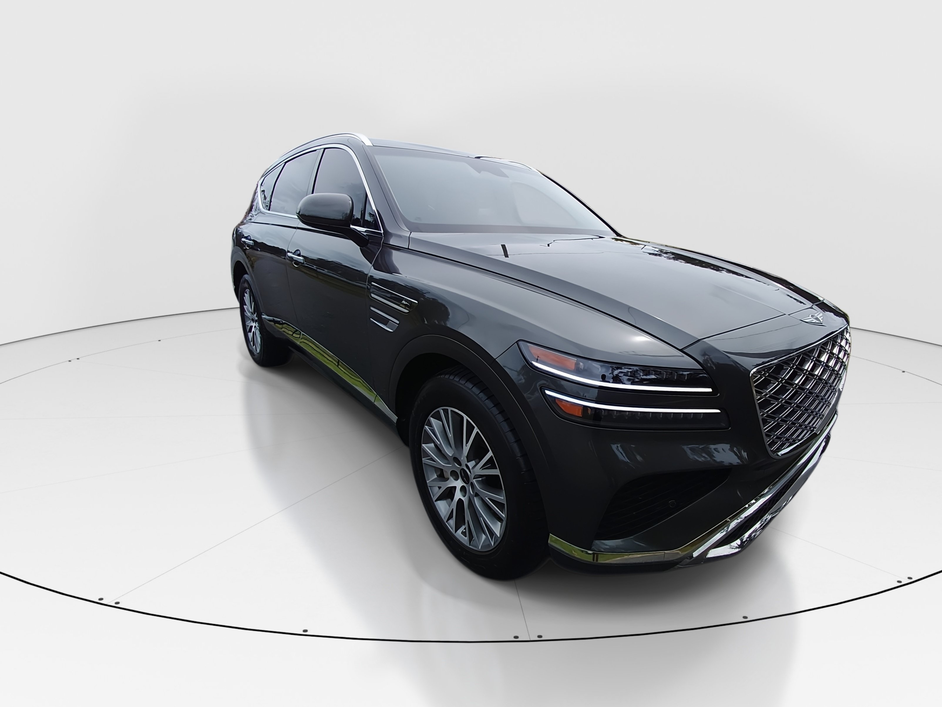 2025 GENESIS GV80
