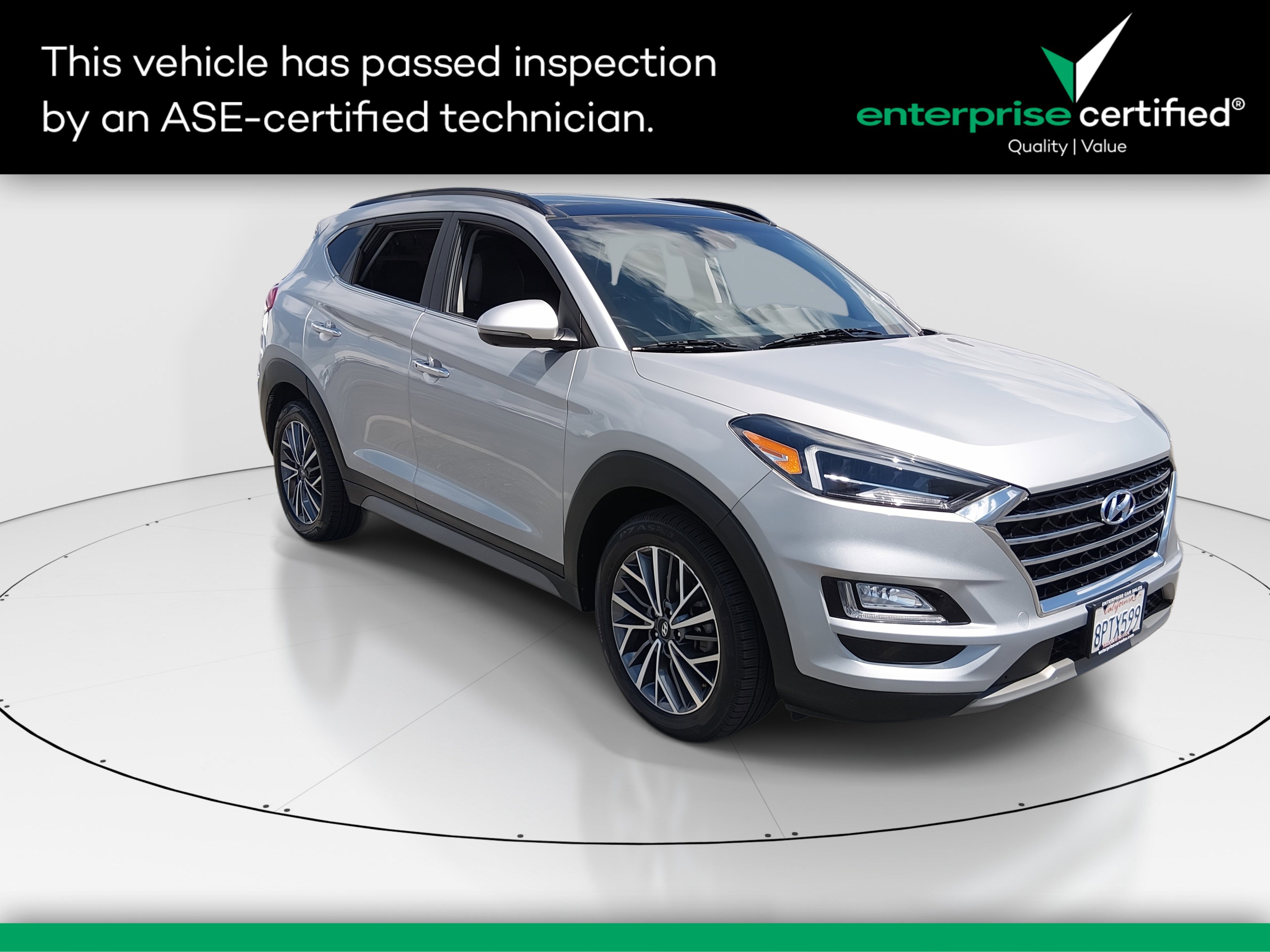 2020 Hyundai Tucson