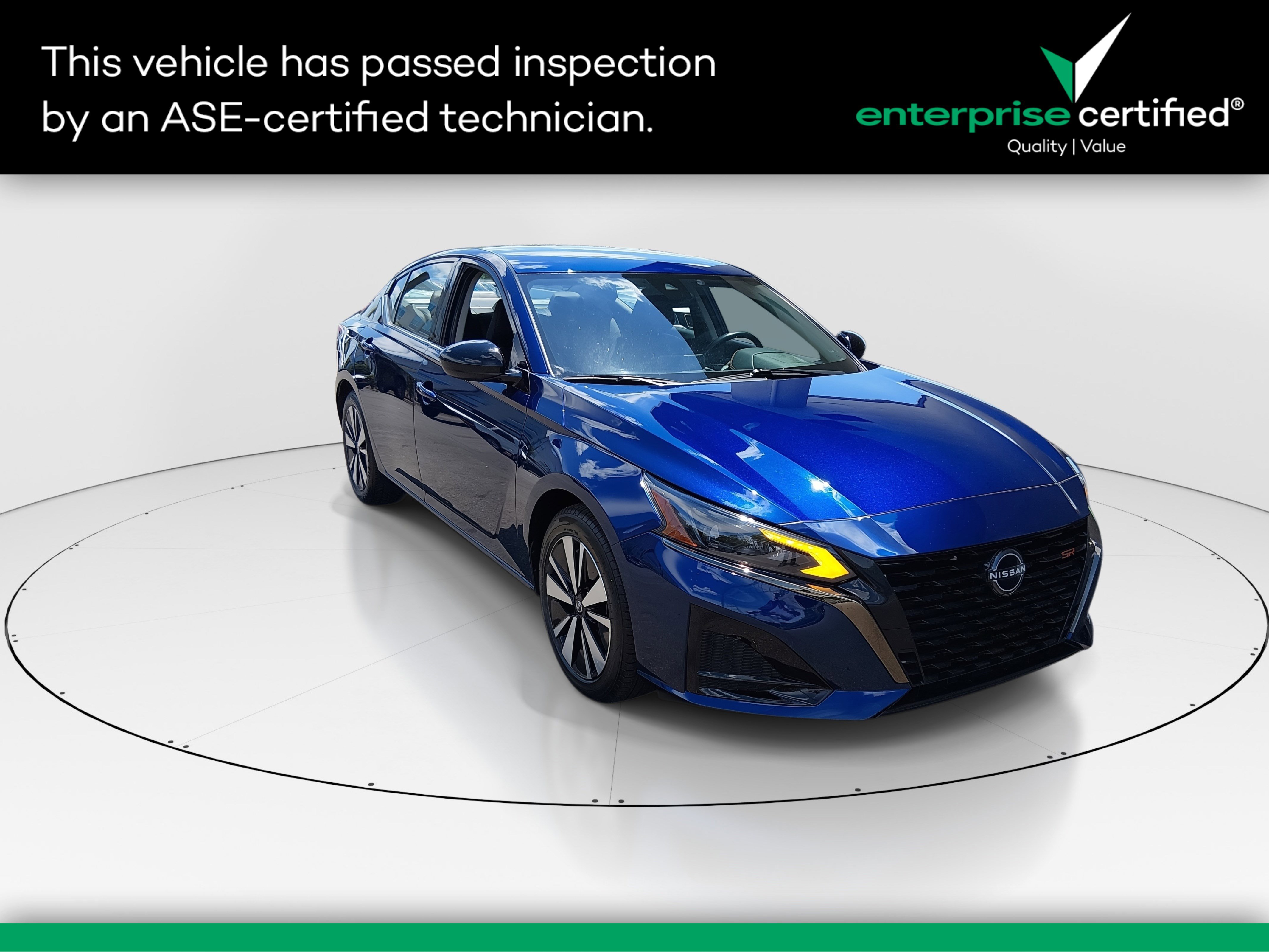 2024 Nissan Altima