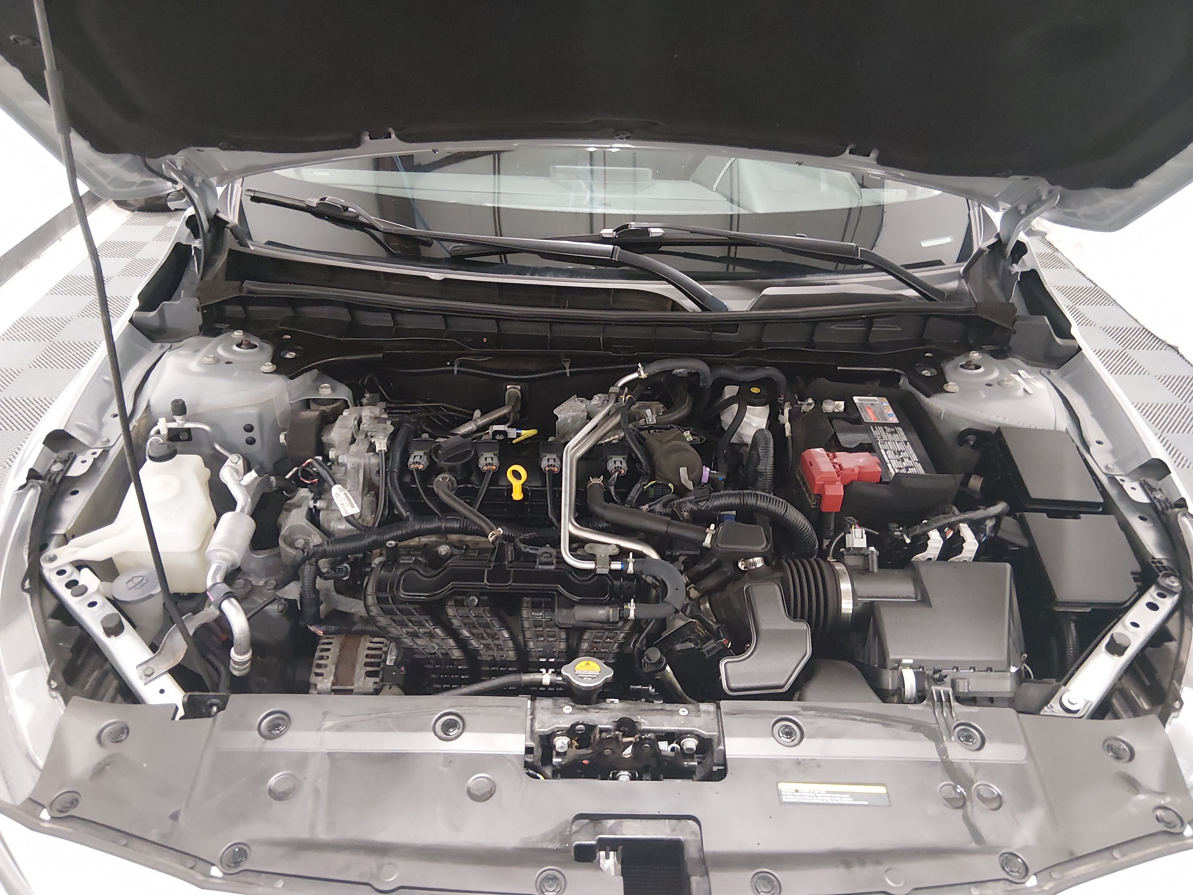 2024 Nissan Altima SV - Photo 9