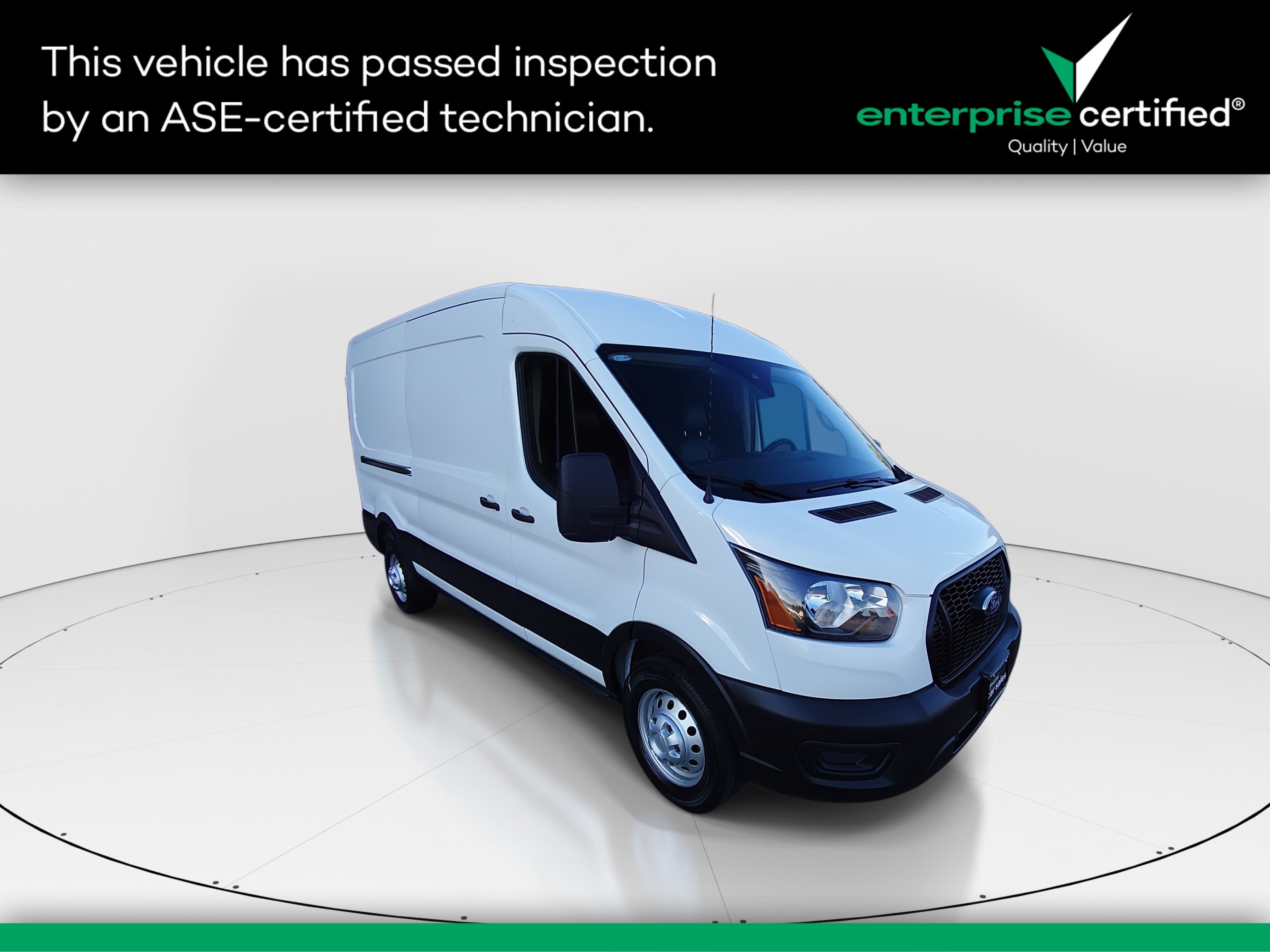 2023 Ford Transit Van