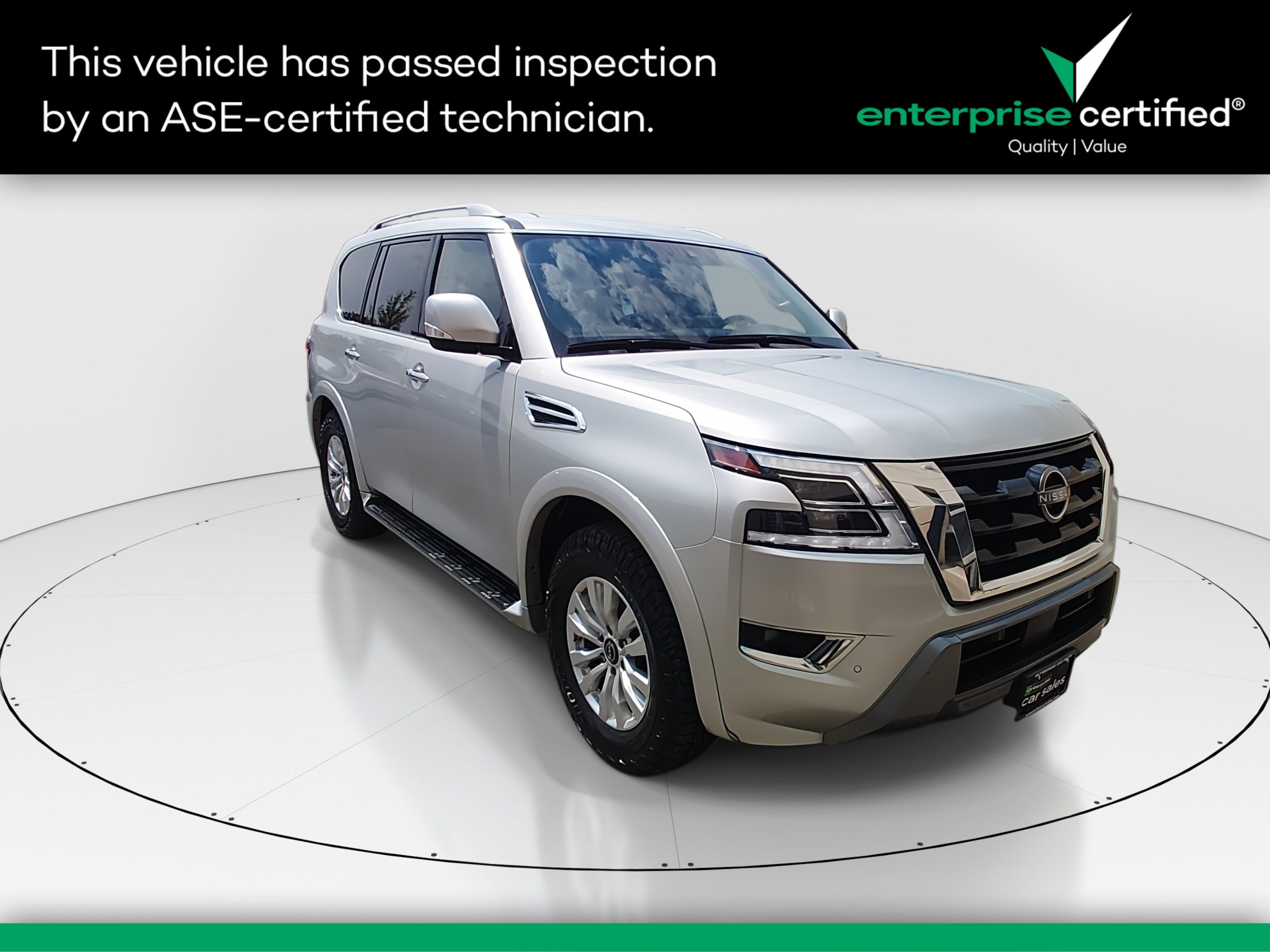 2024 Nissan Armada