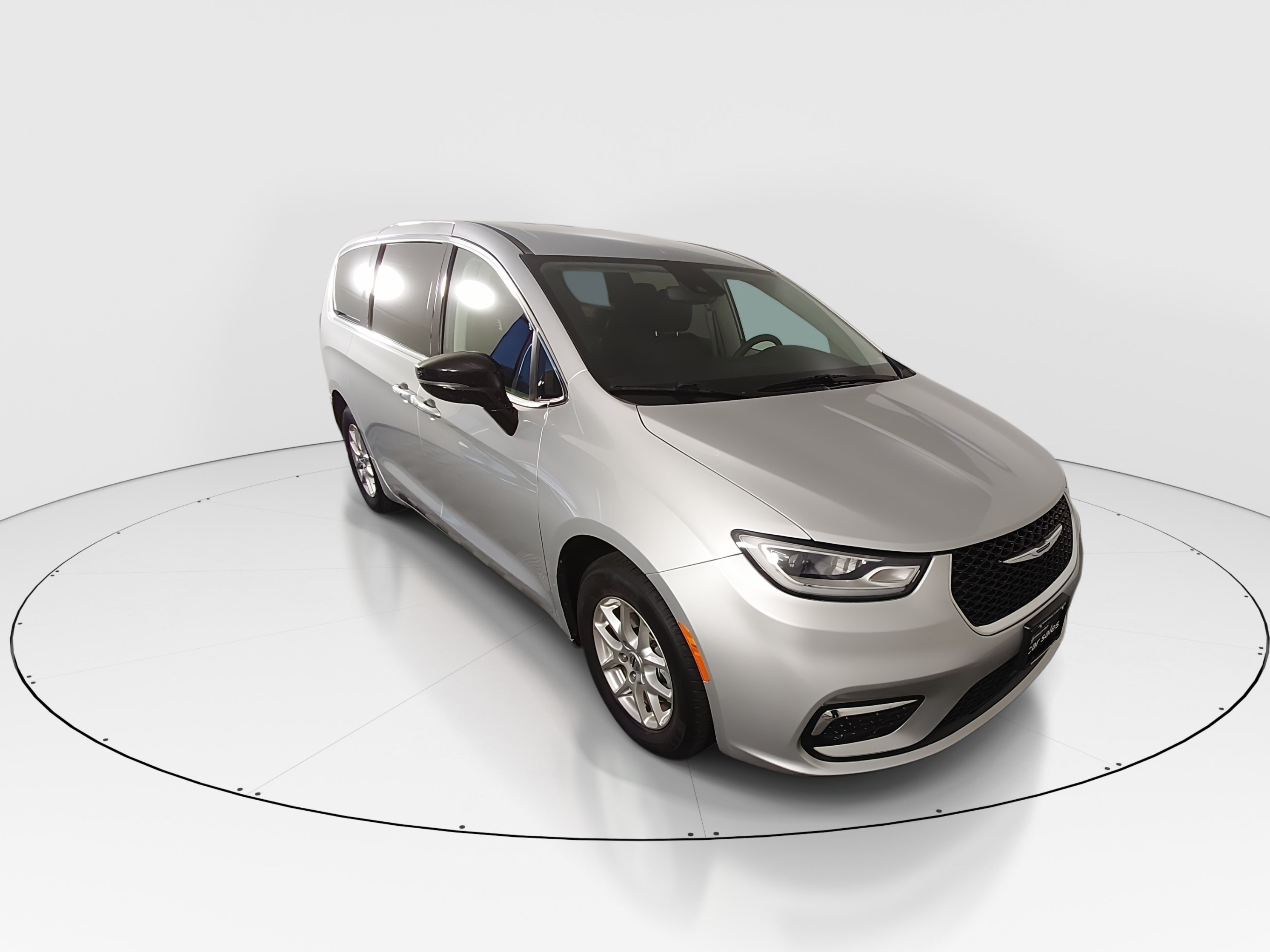 2024 Chrysler Pacifica