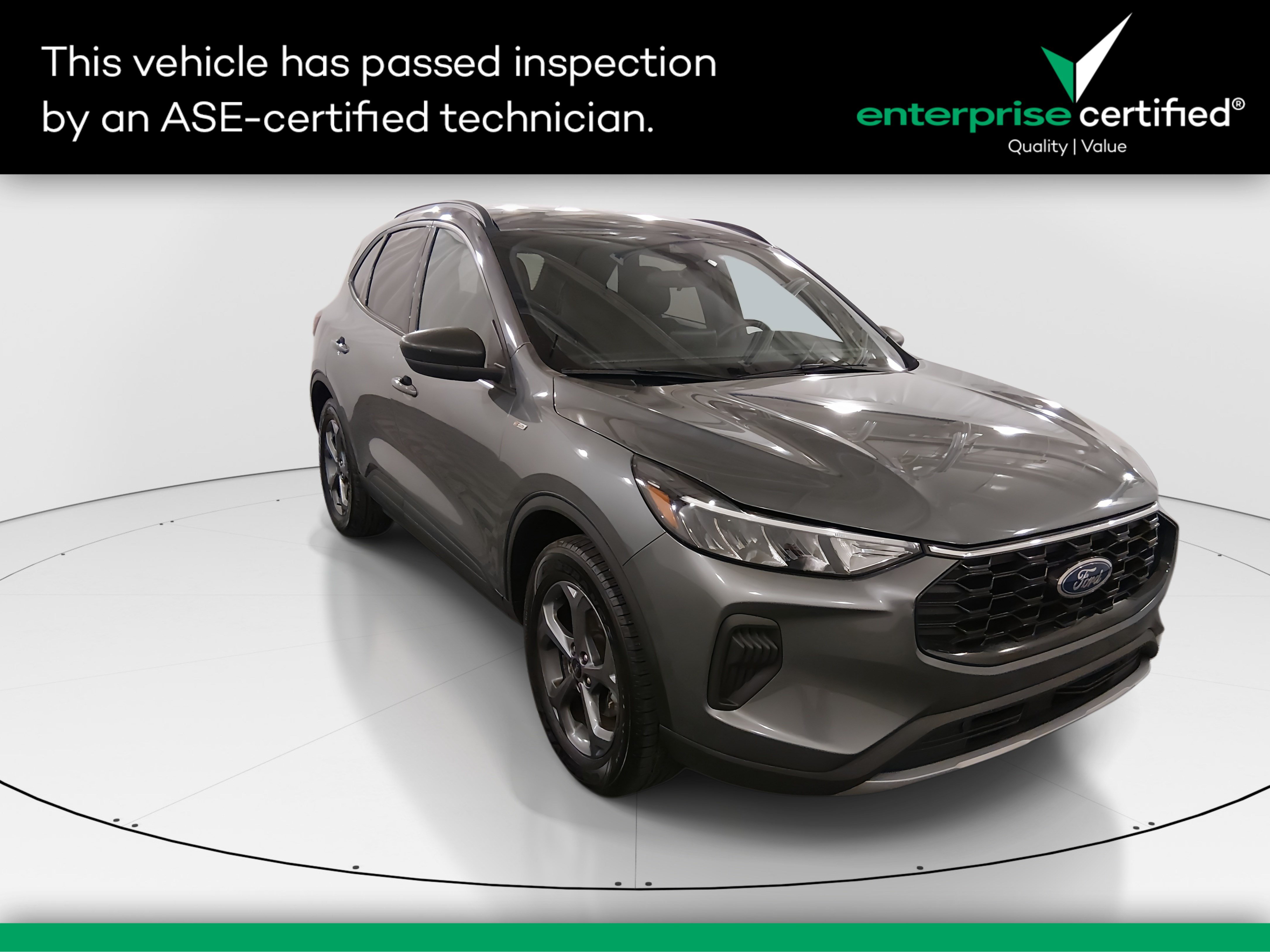 2025 Ford Escape