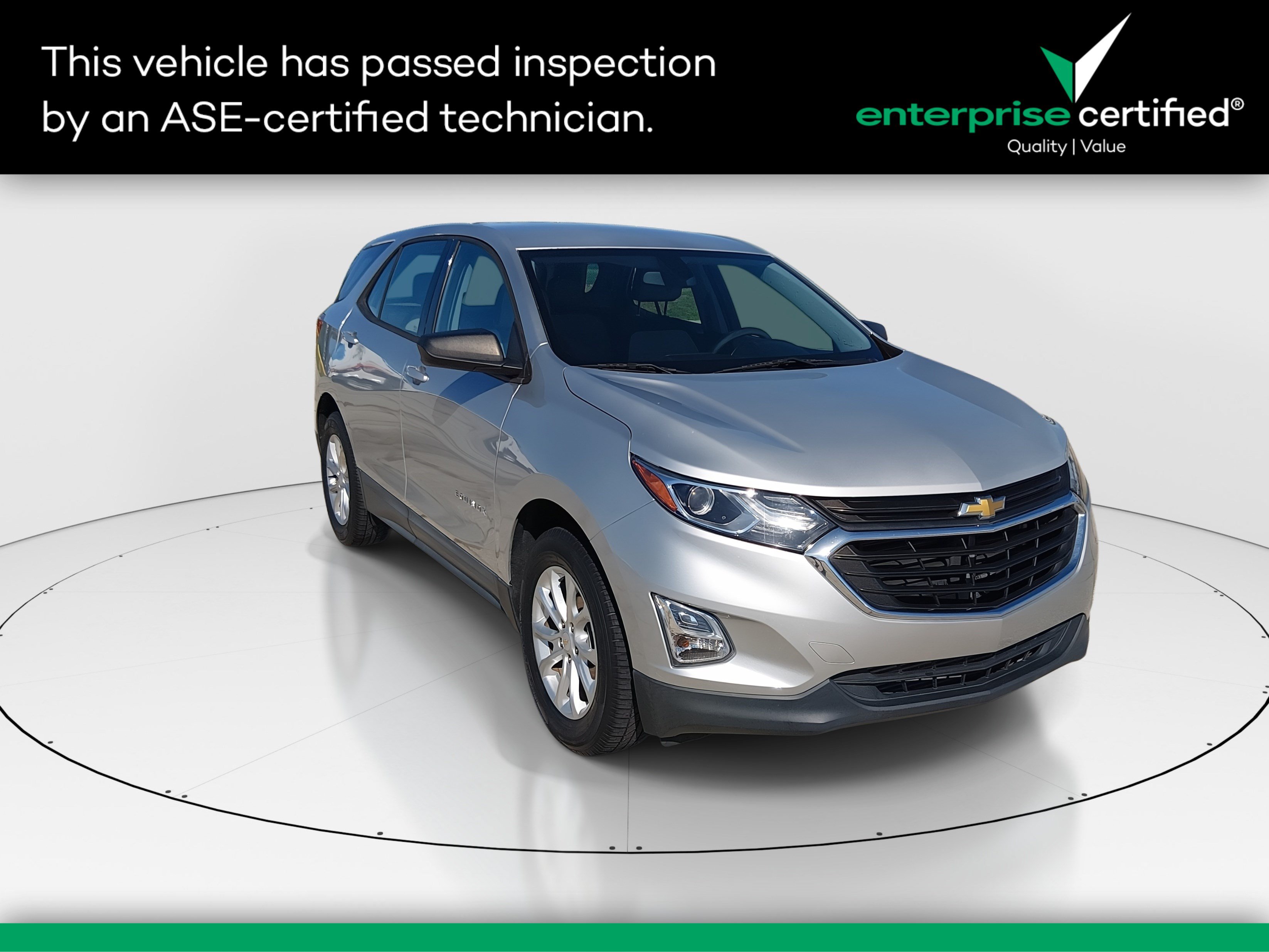 2018 Chevrolet Equinox LS