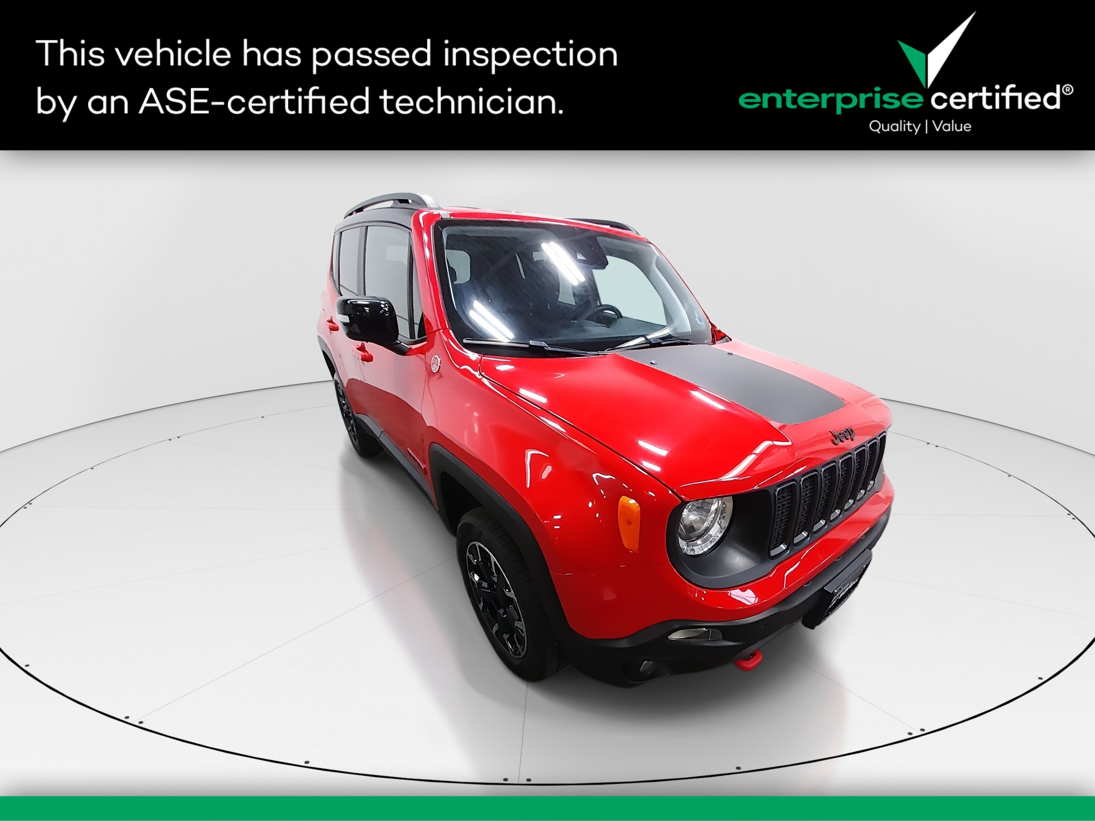 2023 Jeep Renegade Trailhawk