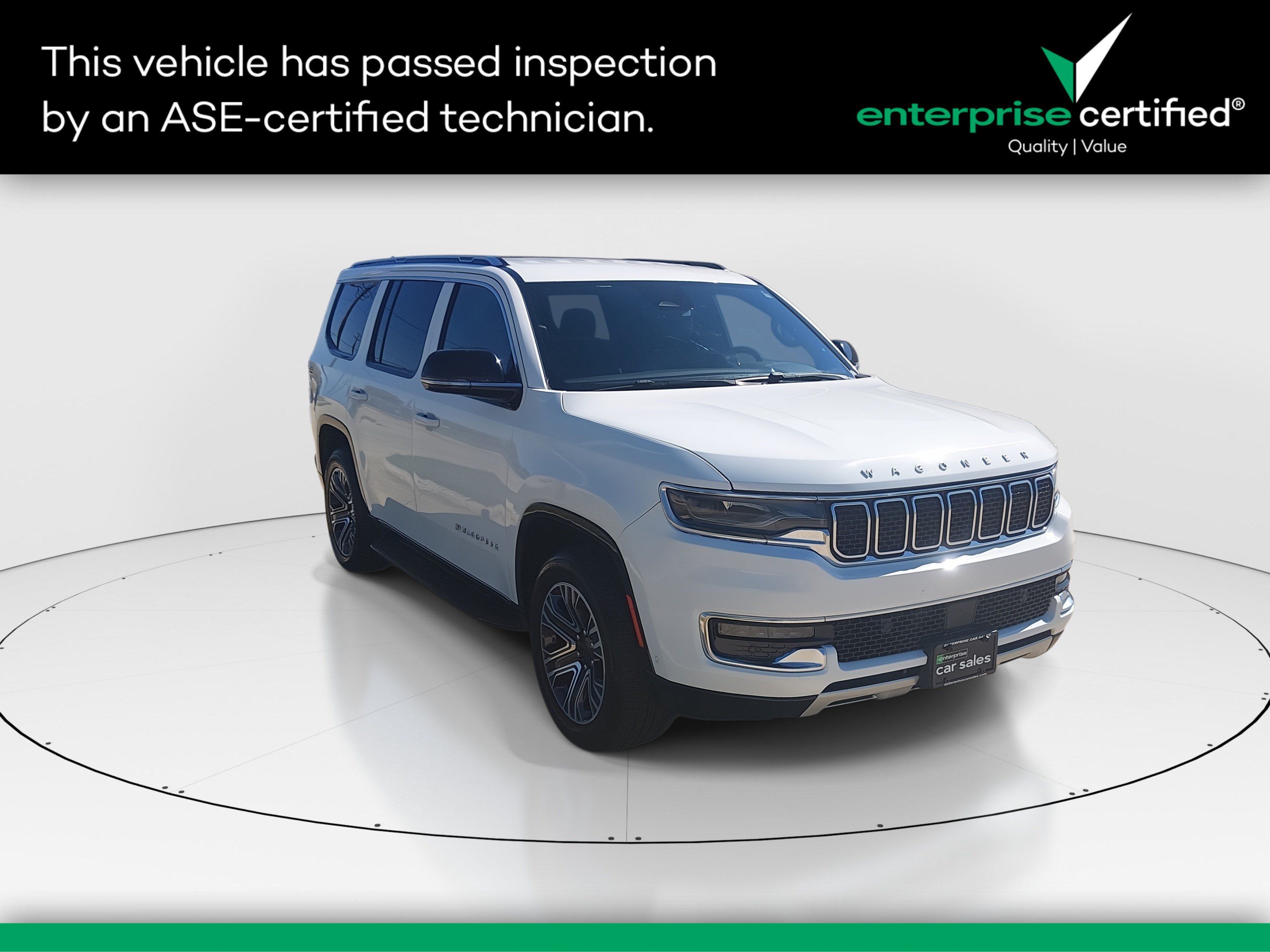 2024 Jeep Wagoneer