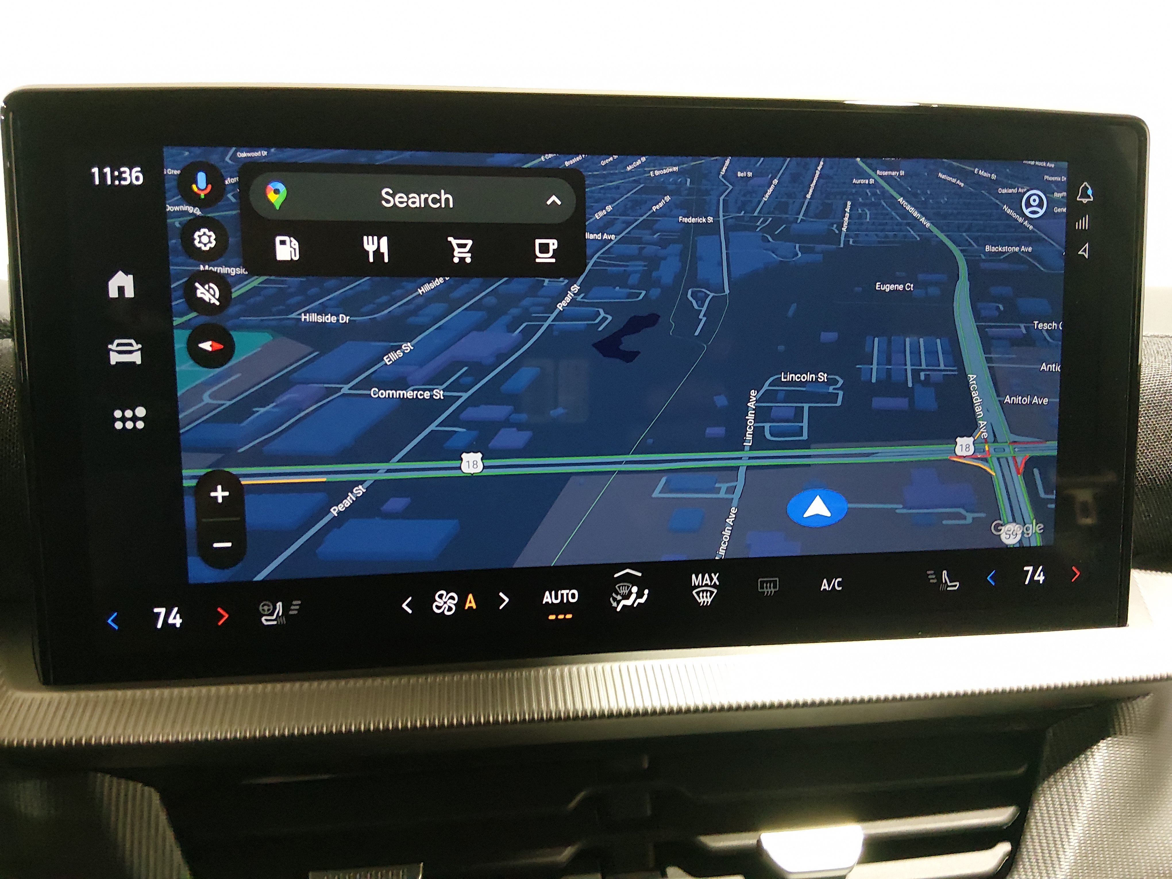 2025 Ford Explorer ST-LINE - Photo 17