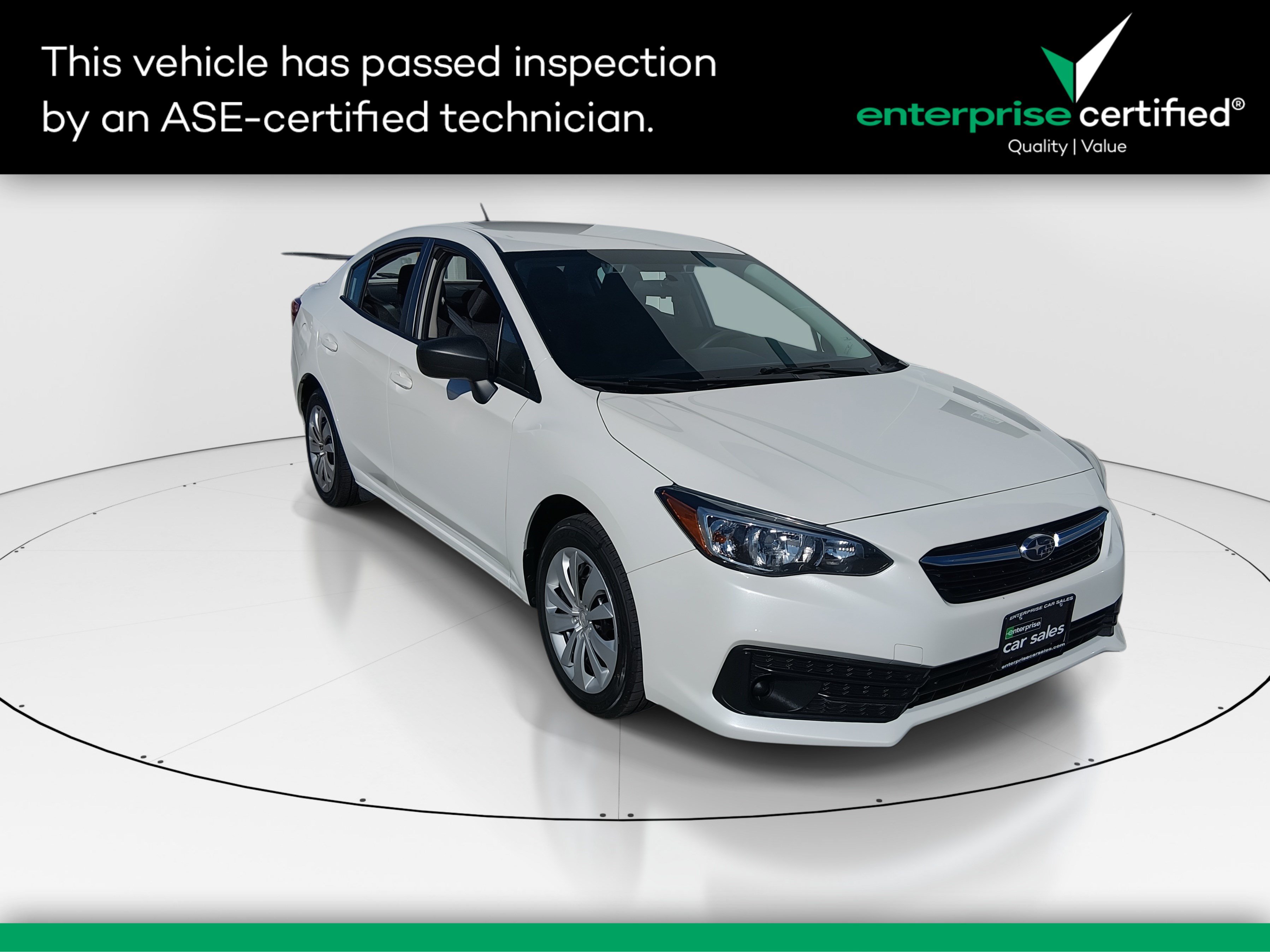 2023 Subaru Impreza