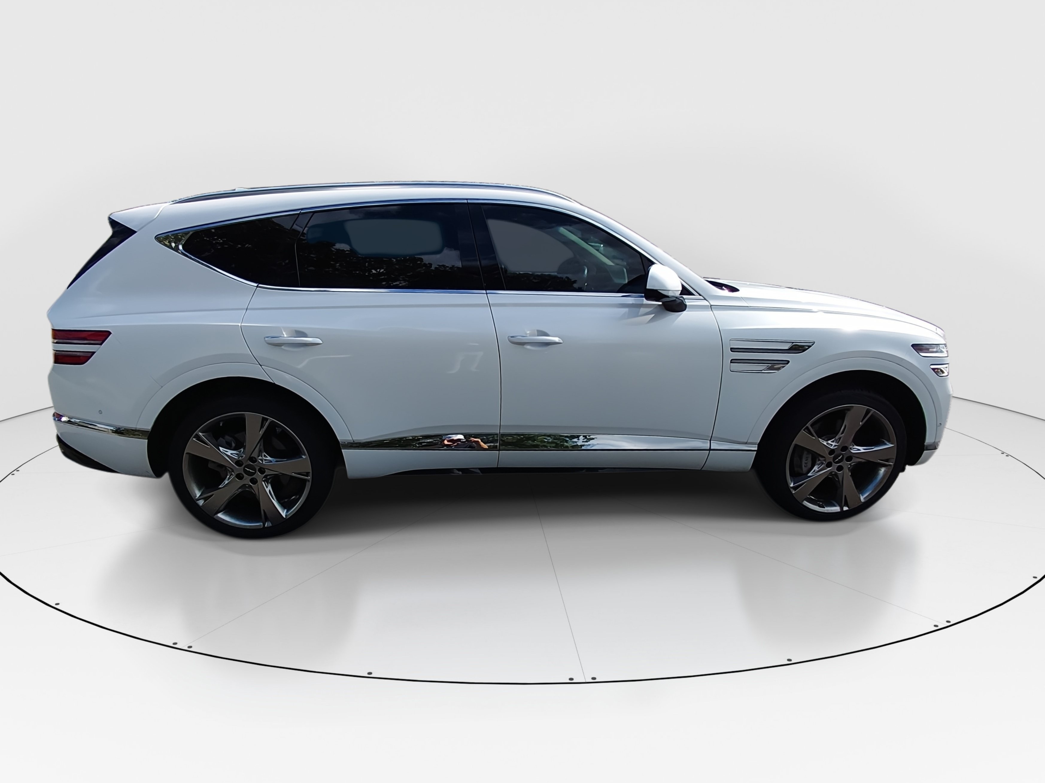 2024 GENESIS GV80 Standard - Photo 8