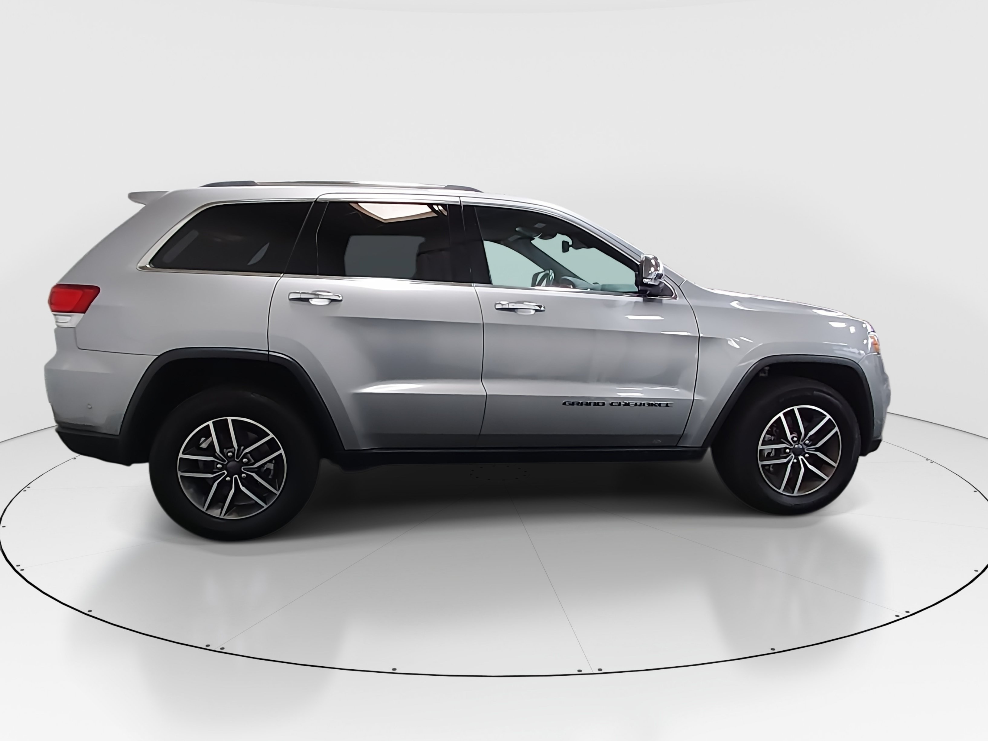 2021 Jeep Grand Cherokee Limited - Photo 8