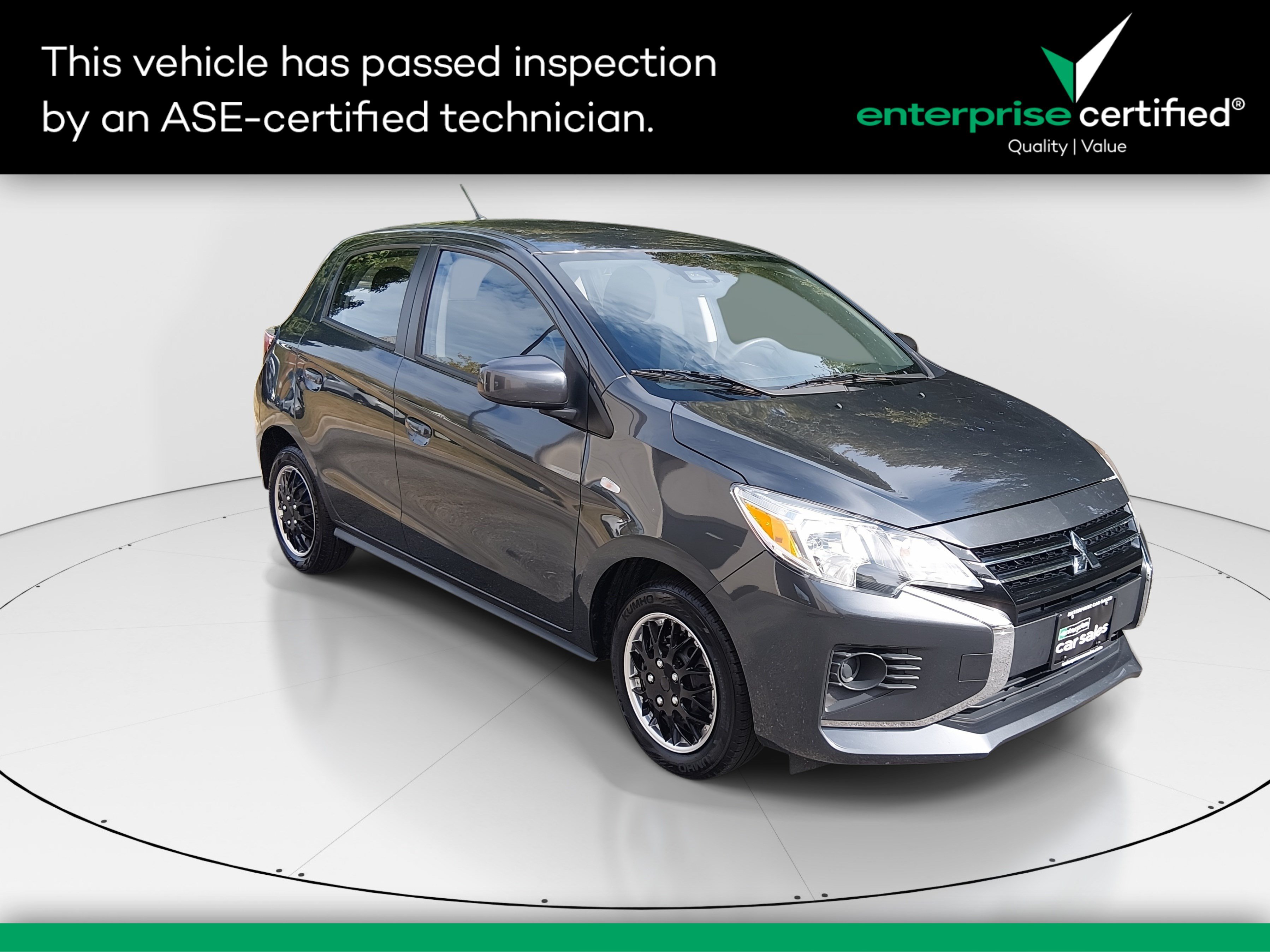 2024 Mitsubishi Mirage