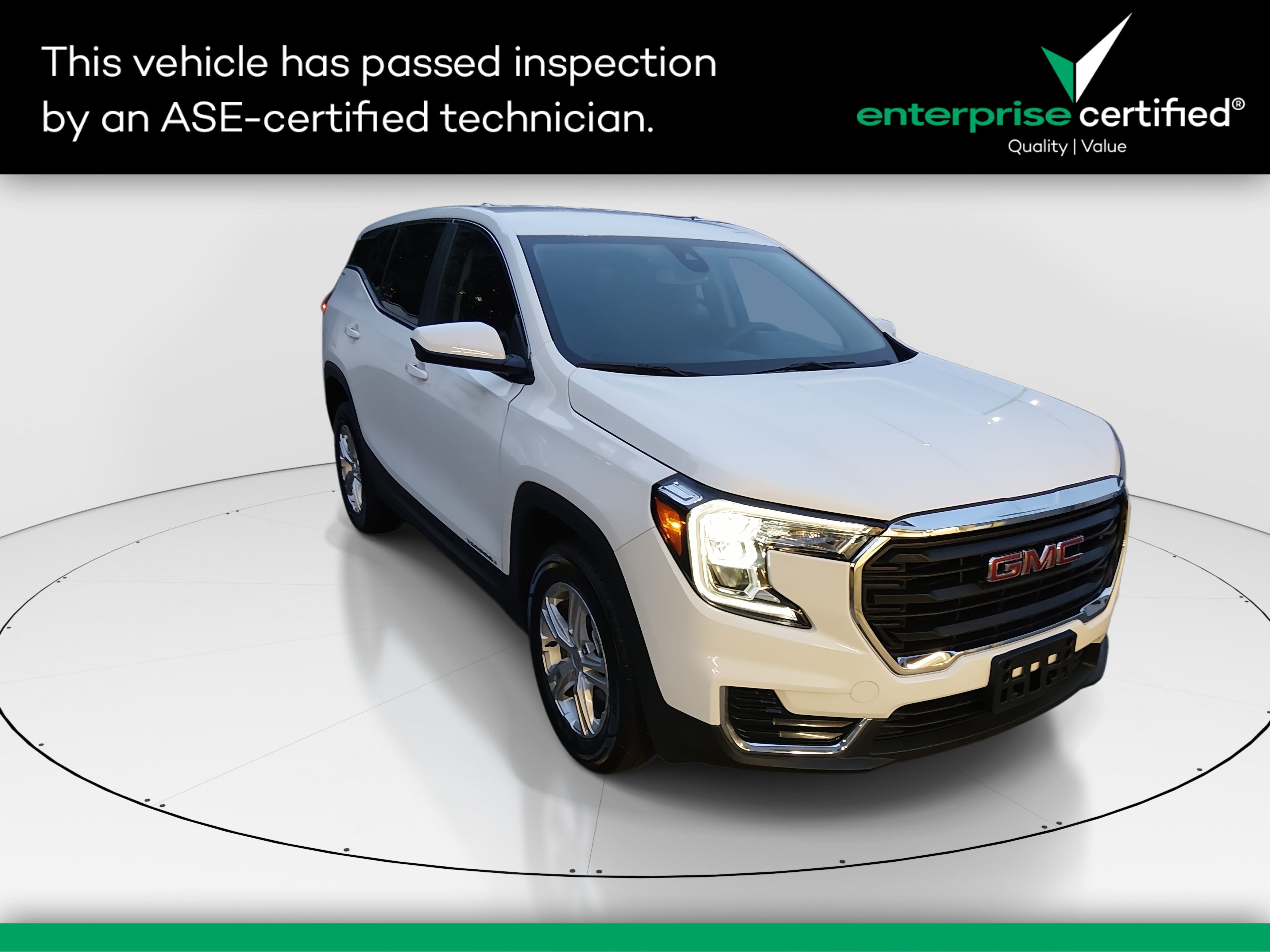 2024 GMC Terrain