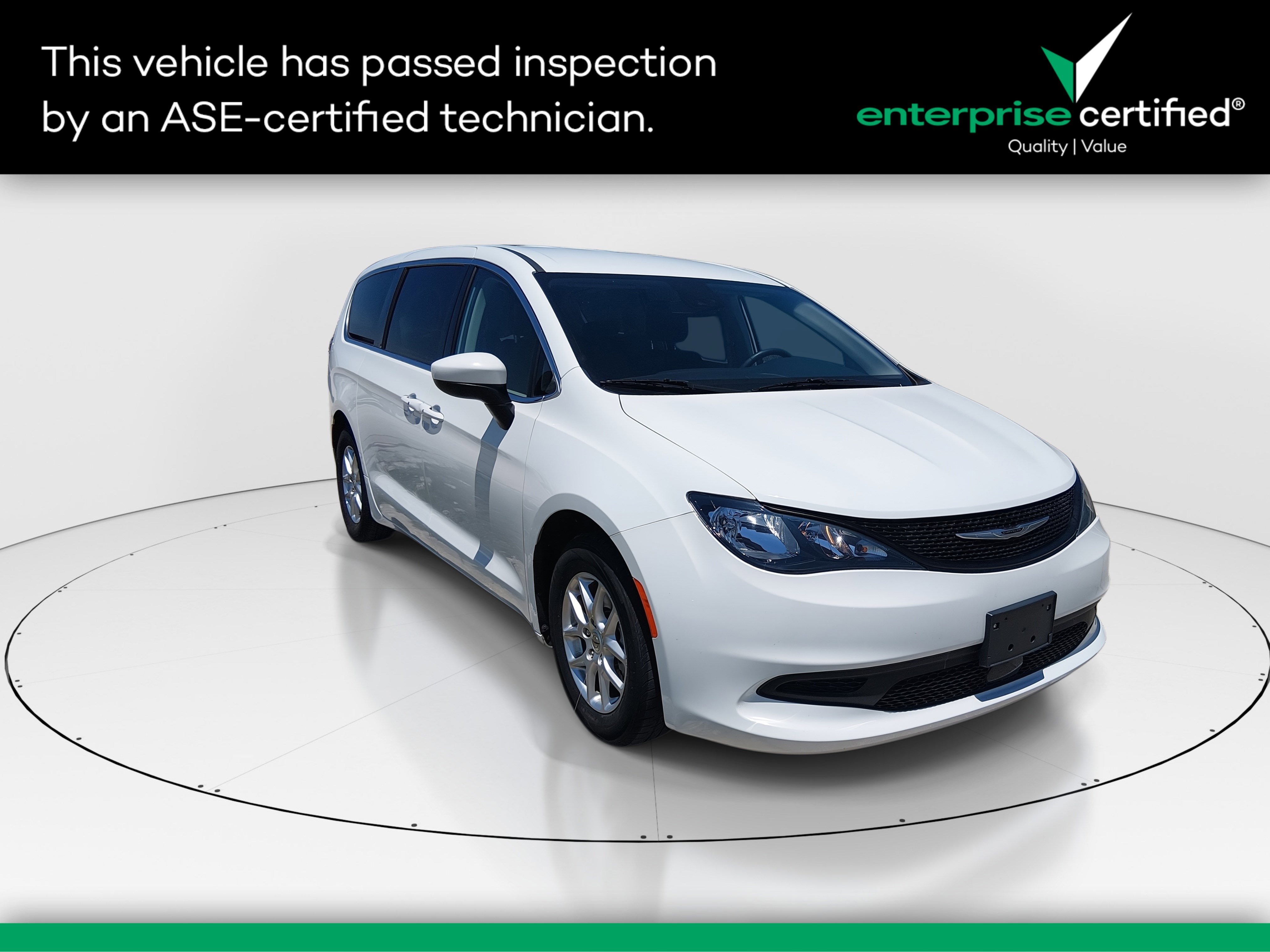 2023 Chrysler Voyager