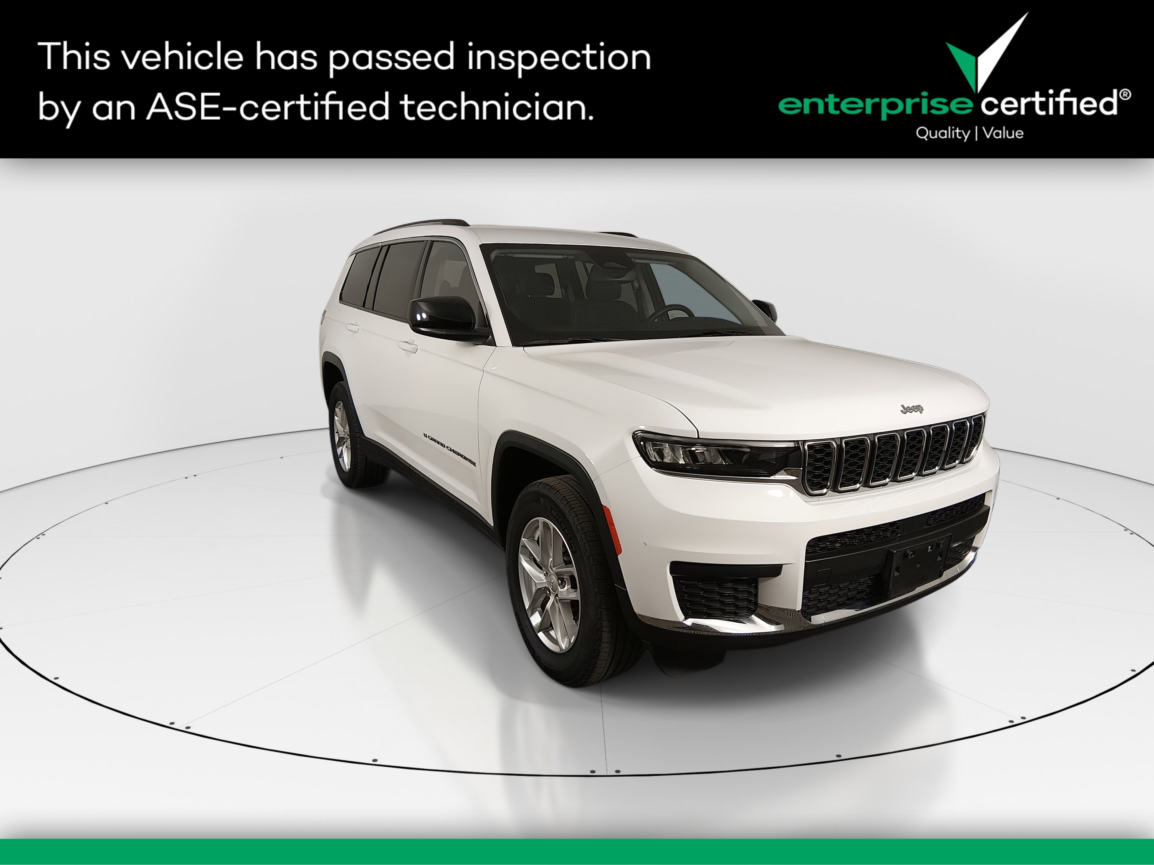 2023 Jeep Grand Cherokee L
