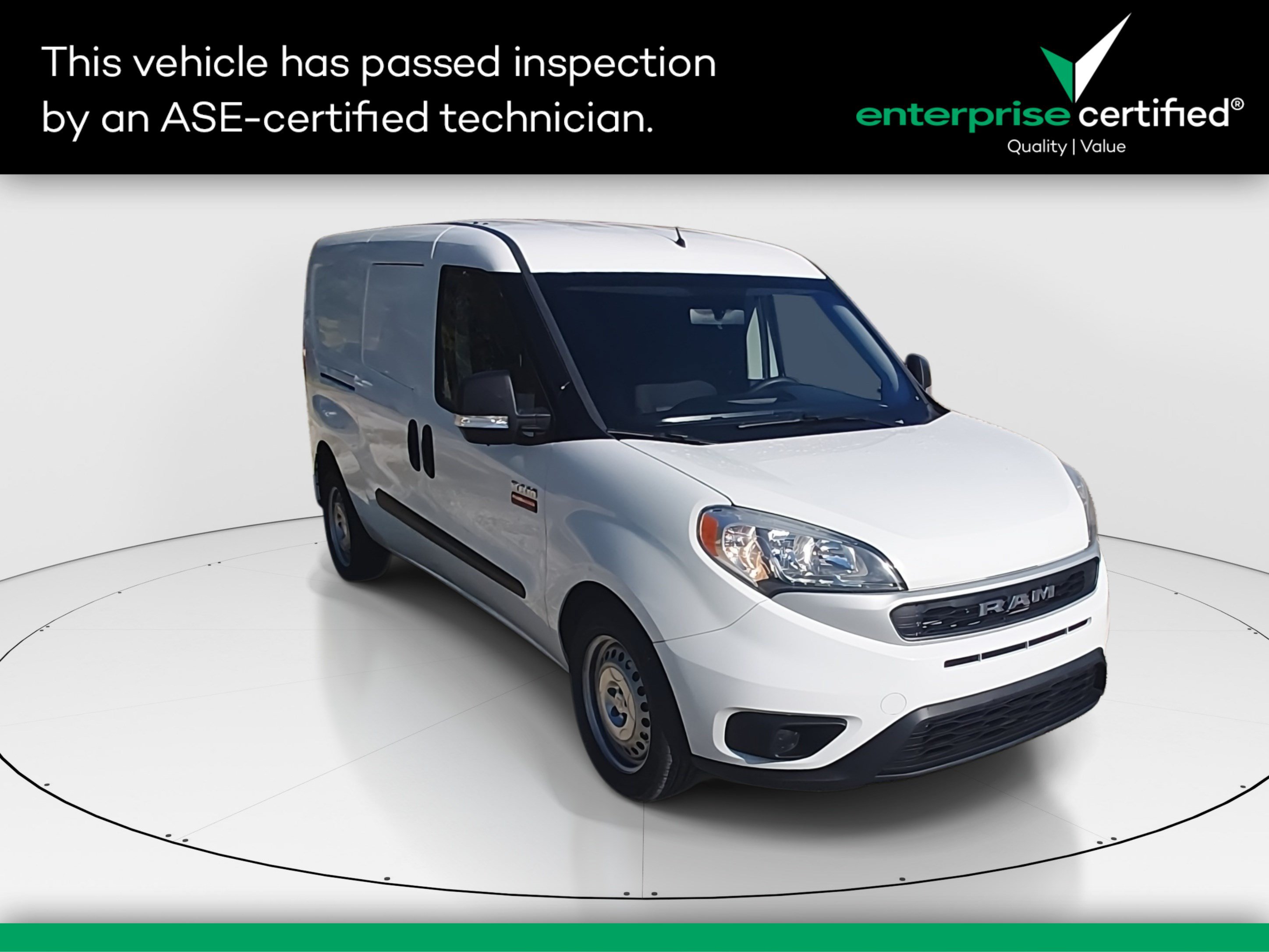 2022 RAM Promaster City