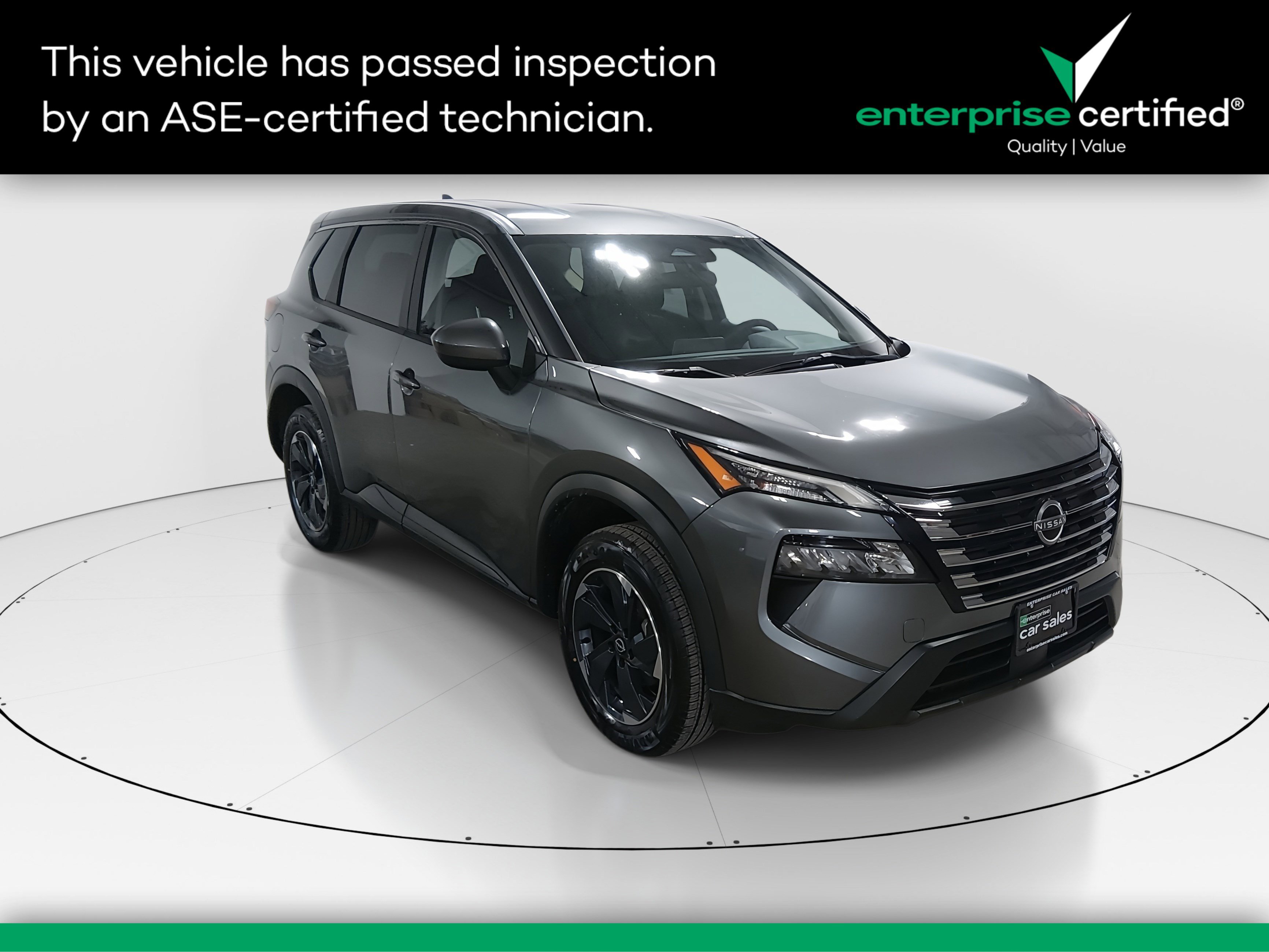 2024 Nissan Rogue