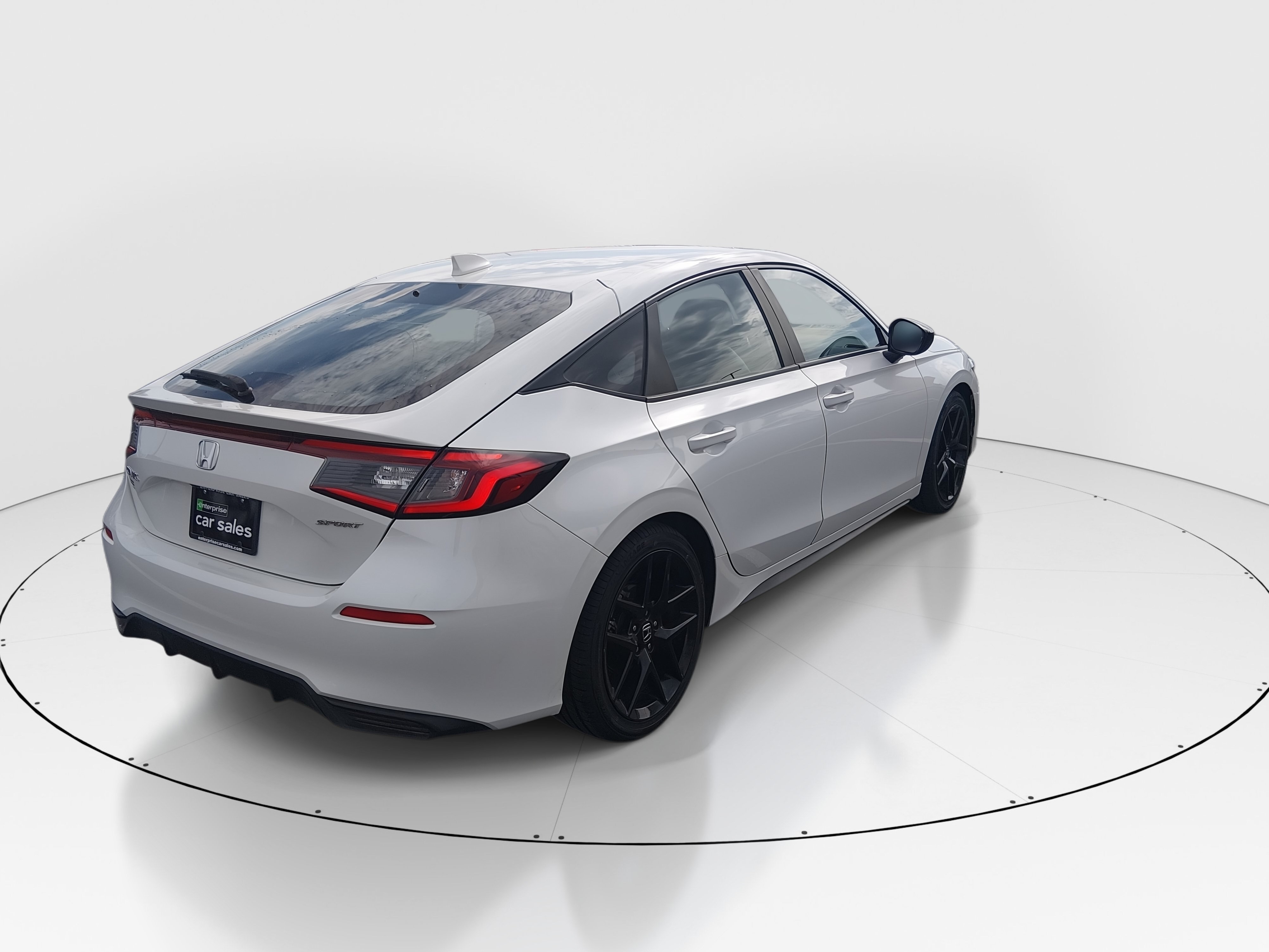 2024 Honda Civic Hatchback Sport - Photo 7