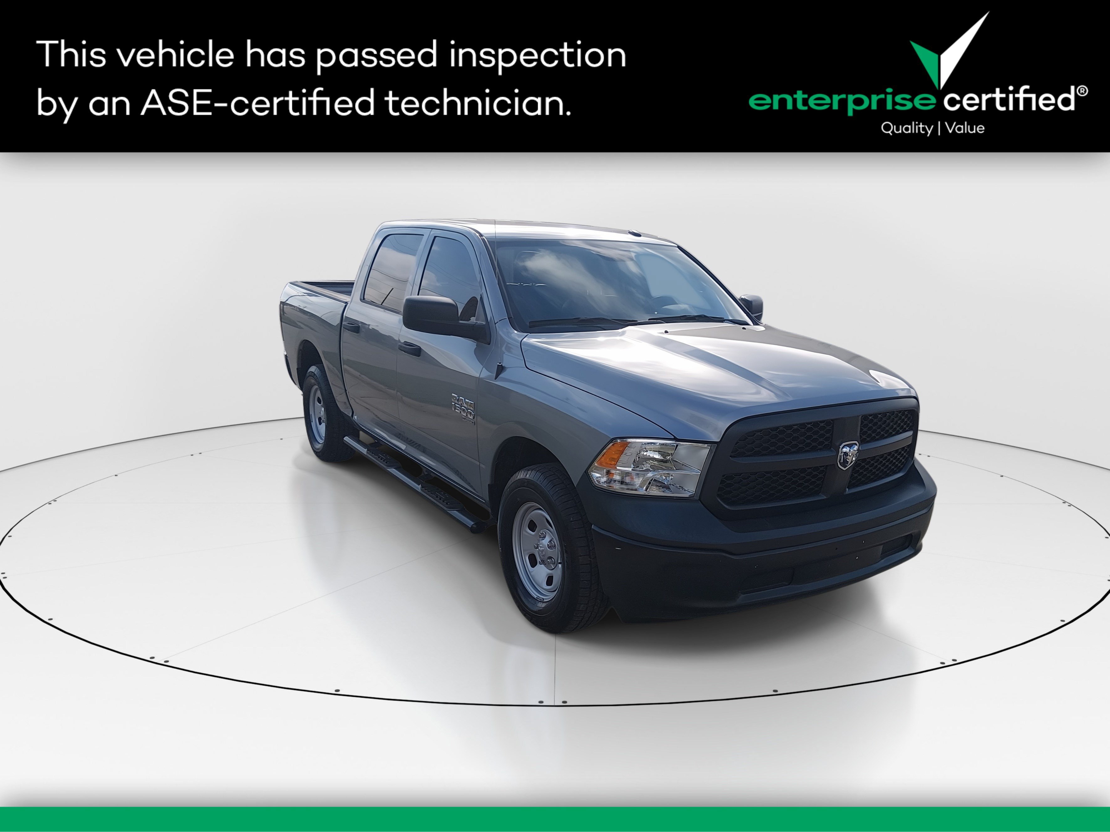 2023 RAM 1500 Classic