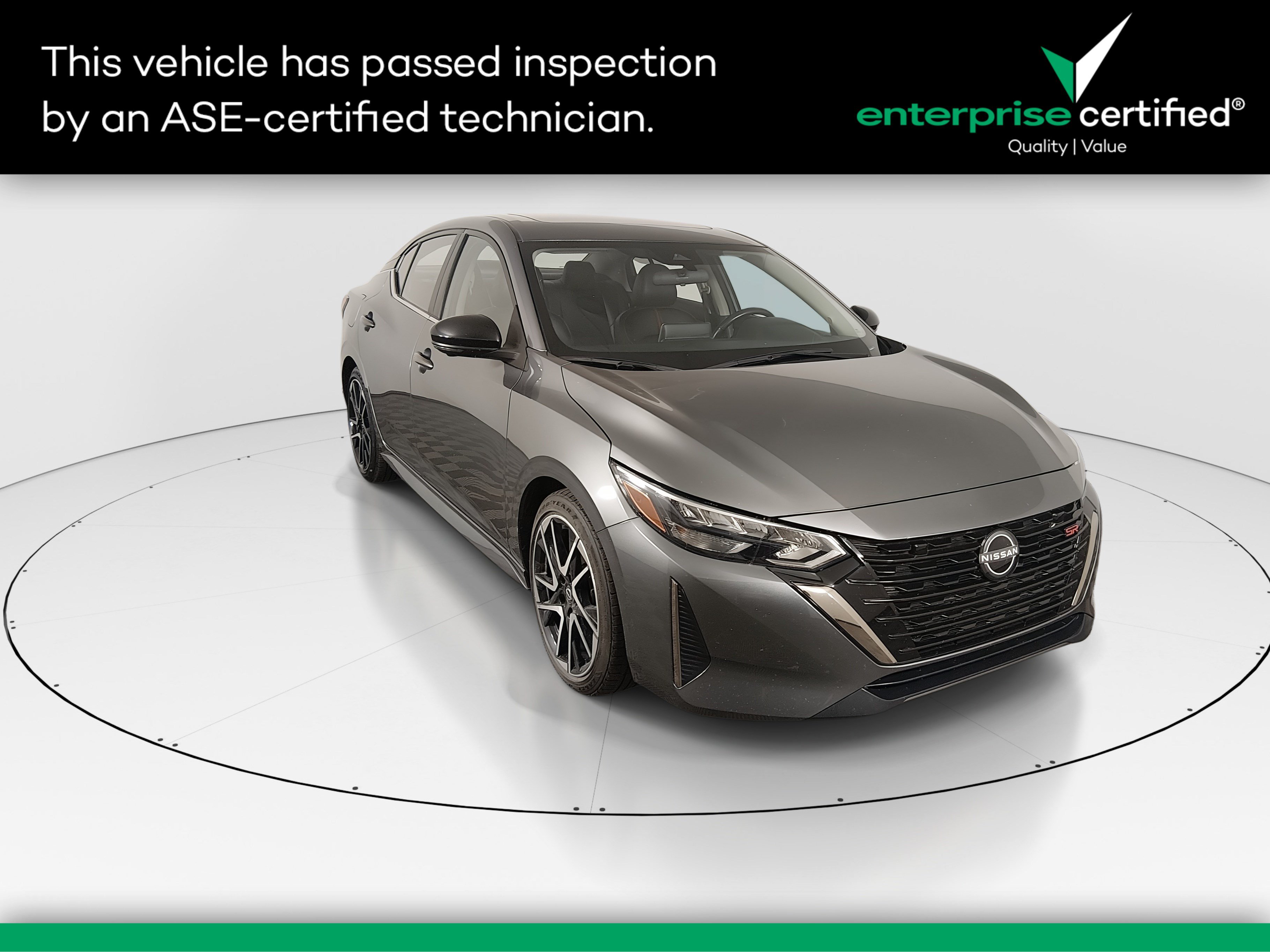 2024 Nissan Sentra SR