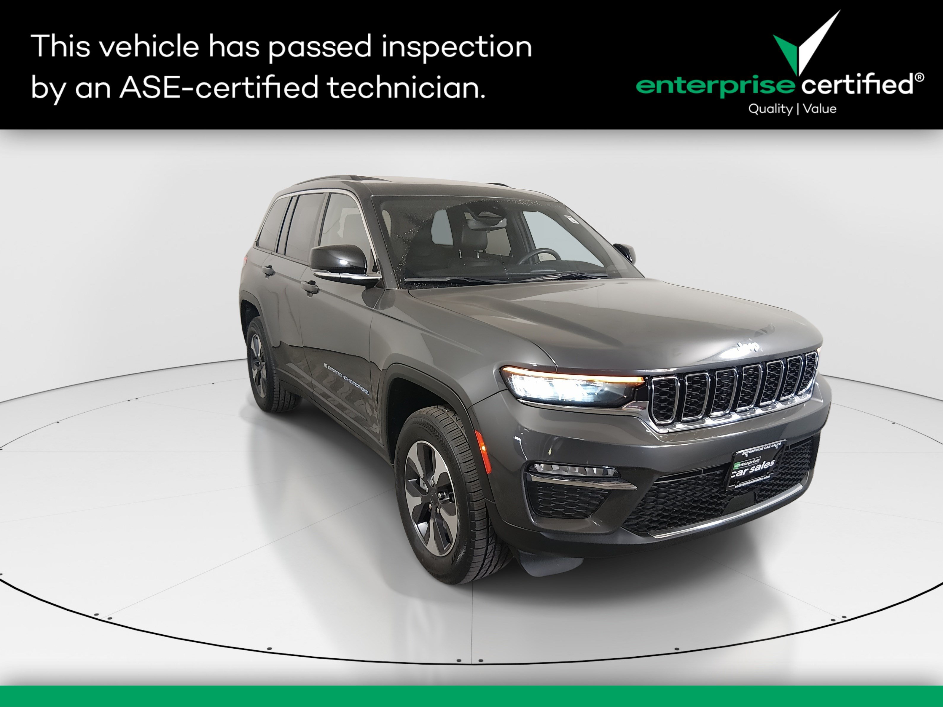 2024 Jeep Grand Cherokee