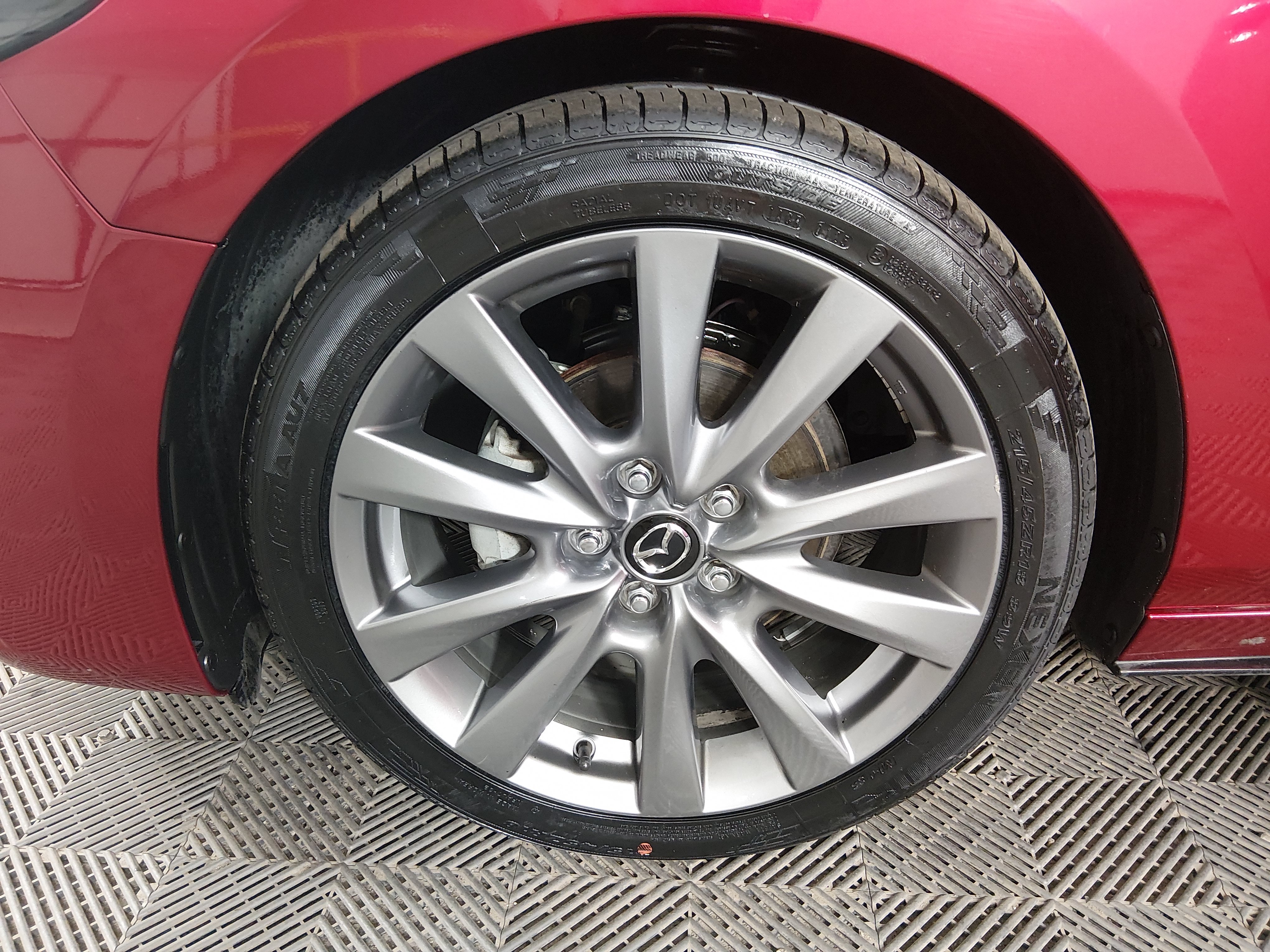 2024 Mazda Mazda3 Preferred - Photo 10