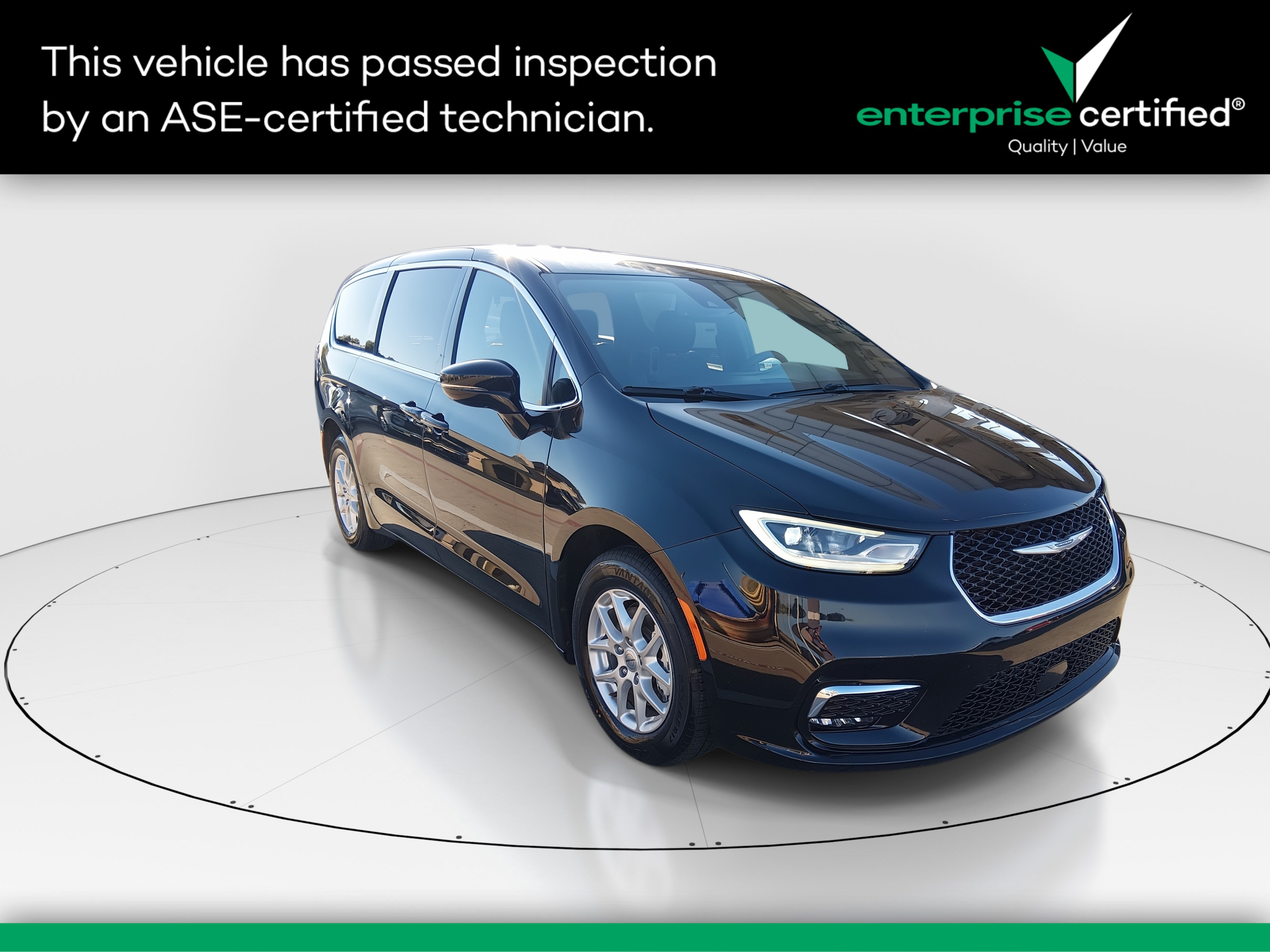 2025 Chrysler Pacifica