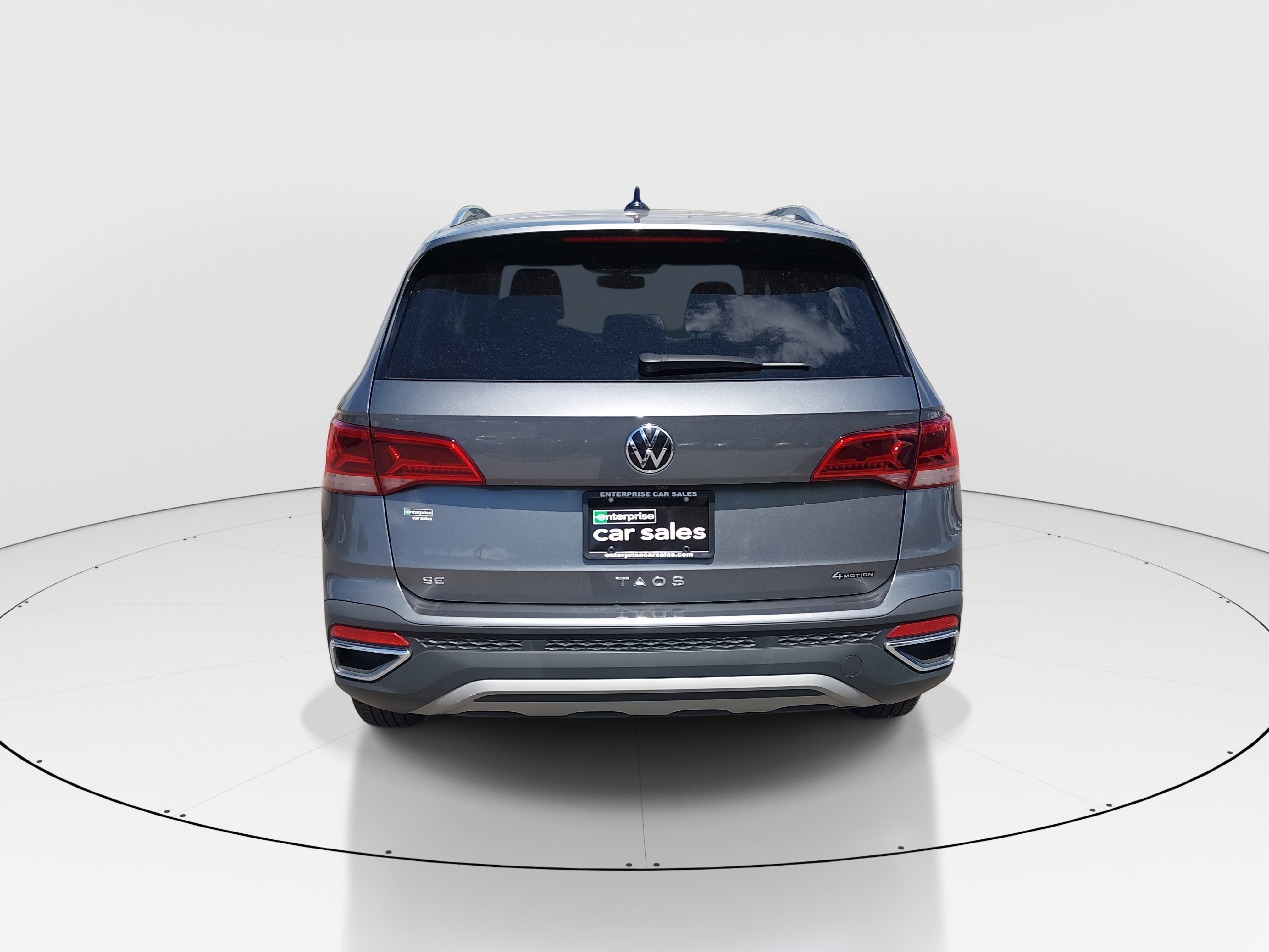 2024 Volkswagen Taos SE - Photo 6