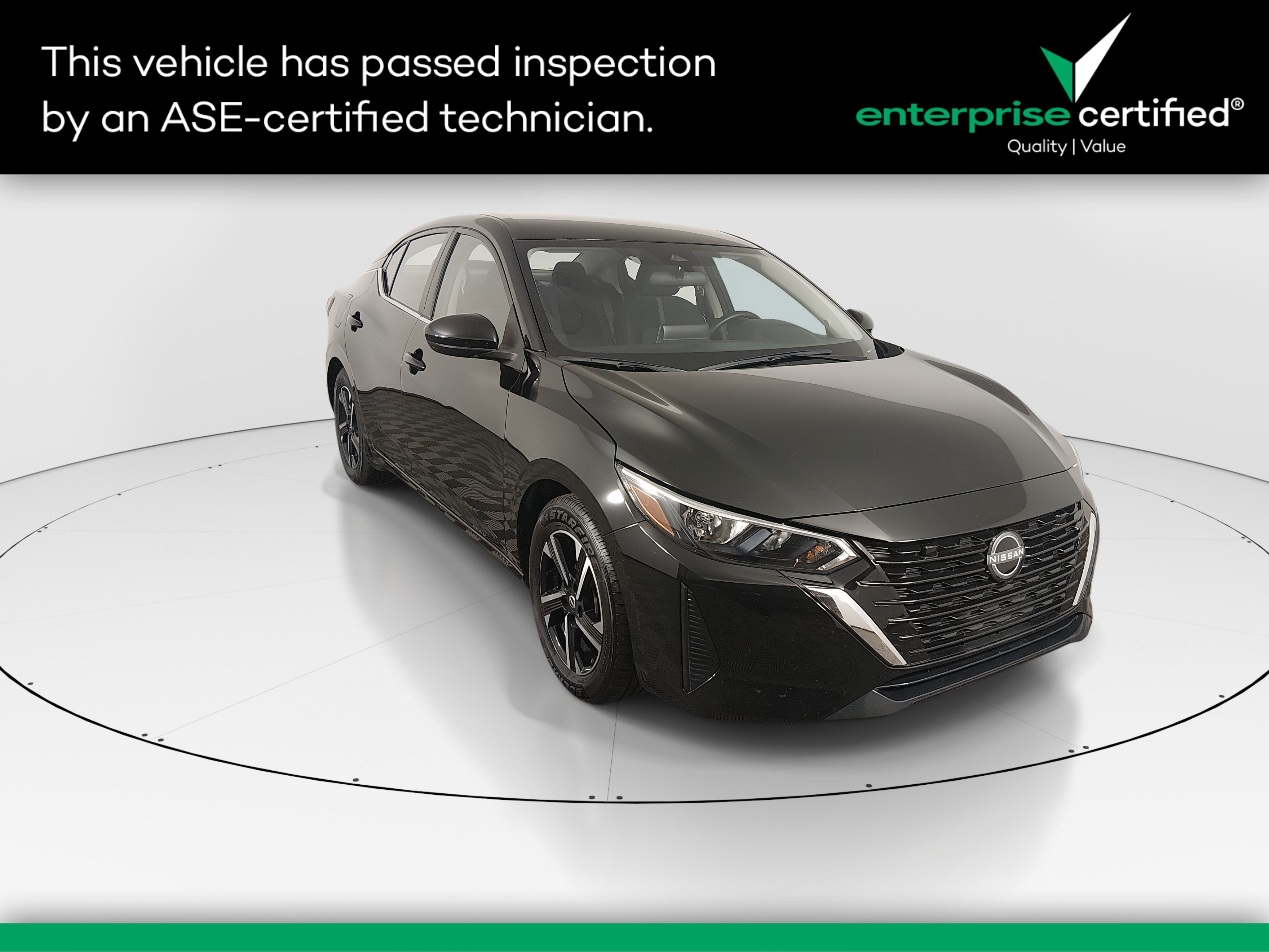 2024 Nissan Sentra