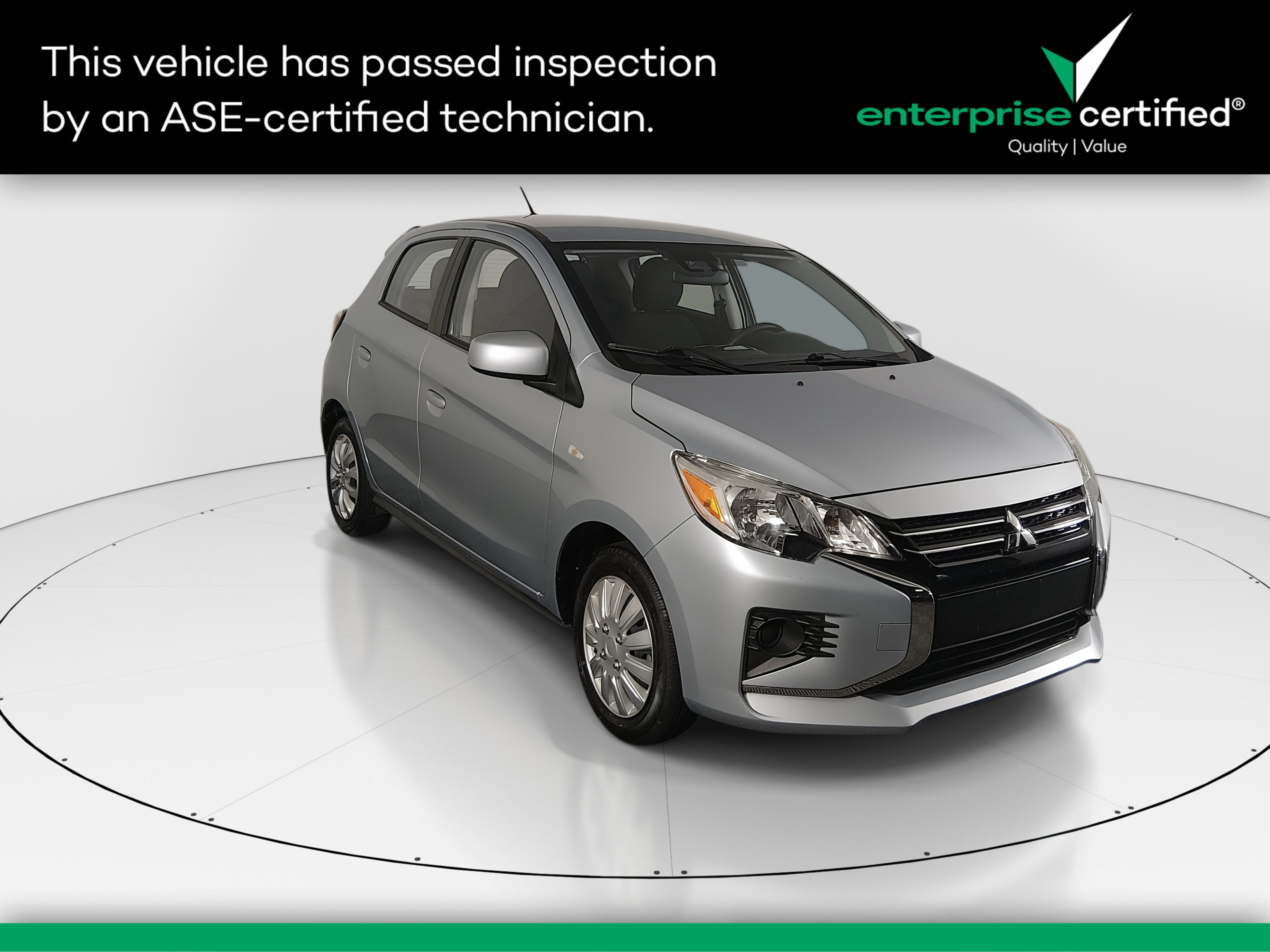 2024 Mitsubishi Mirage