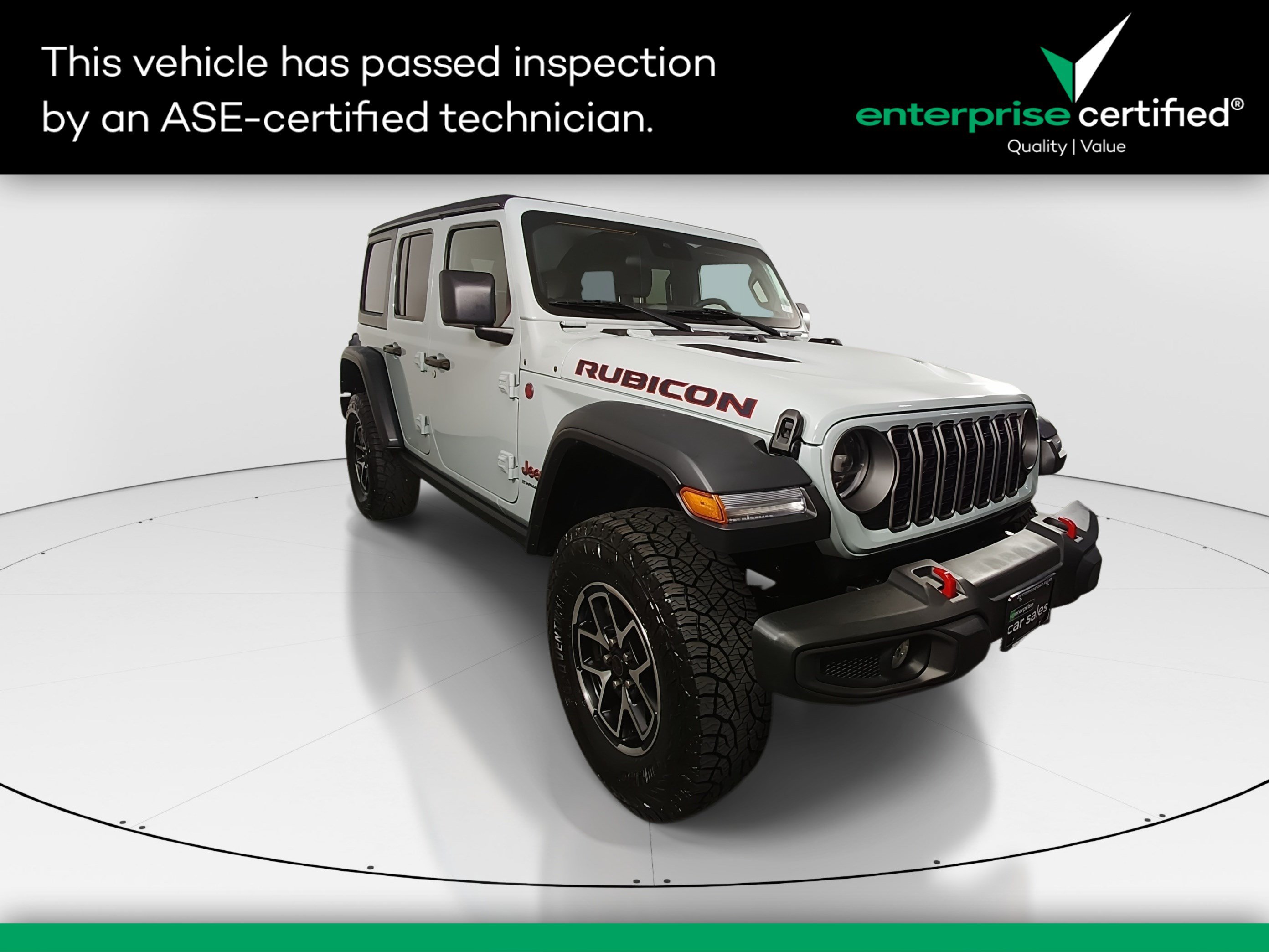2024 Jeep Wrangler 4-Door