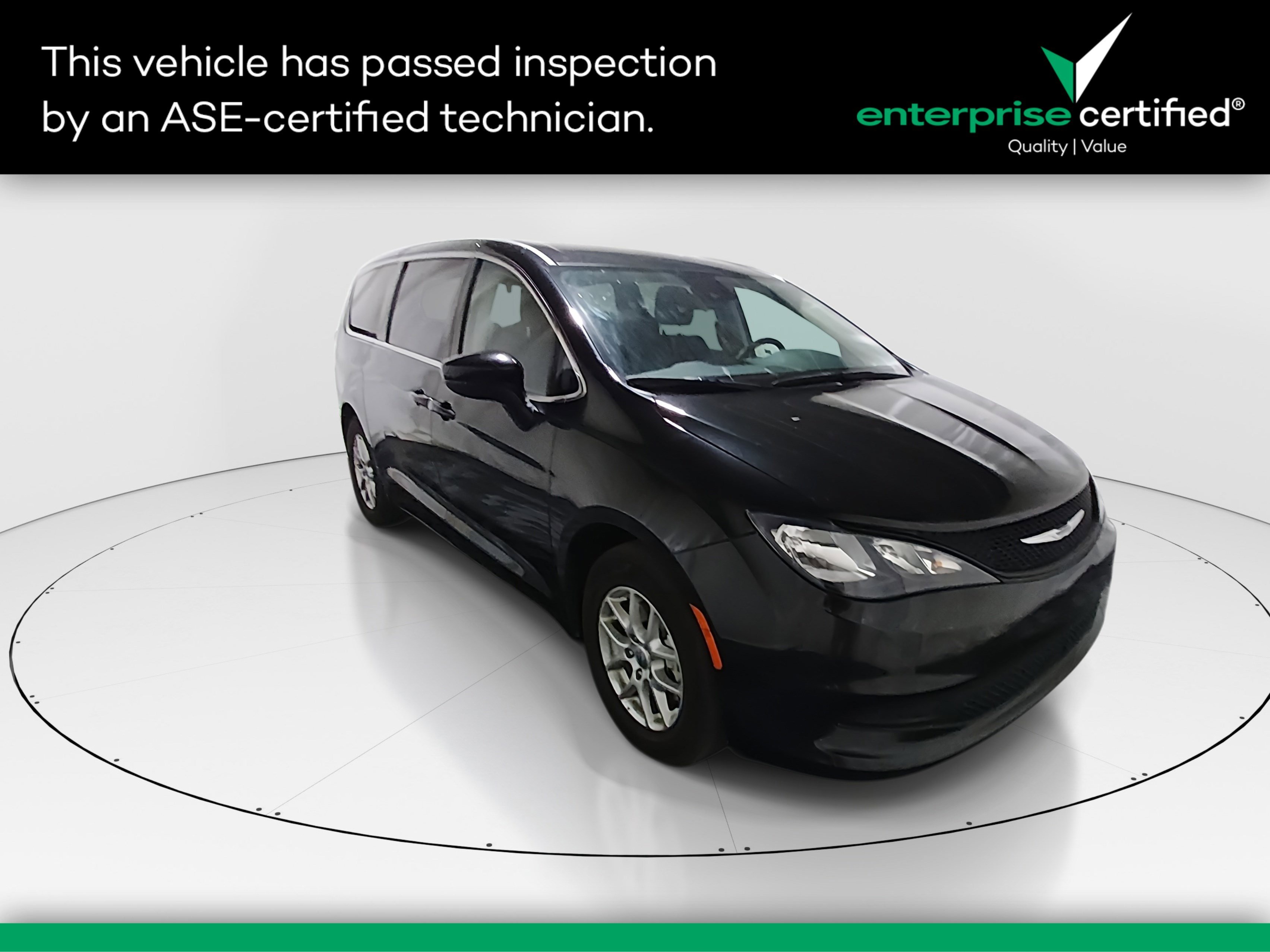 2023 Chrysler Voyager