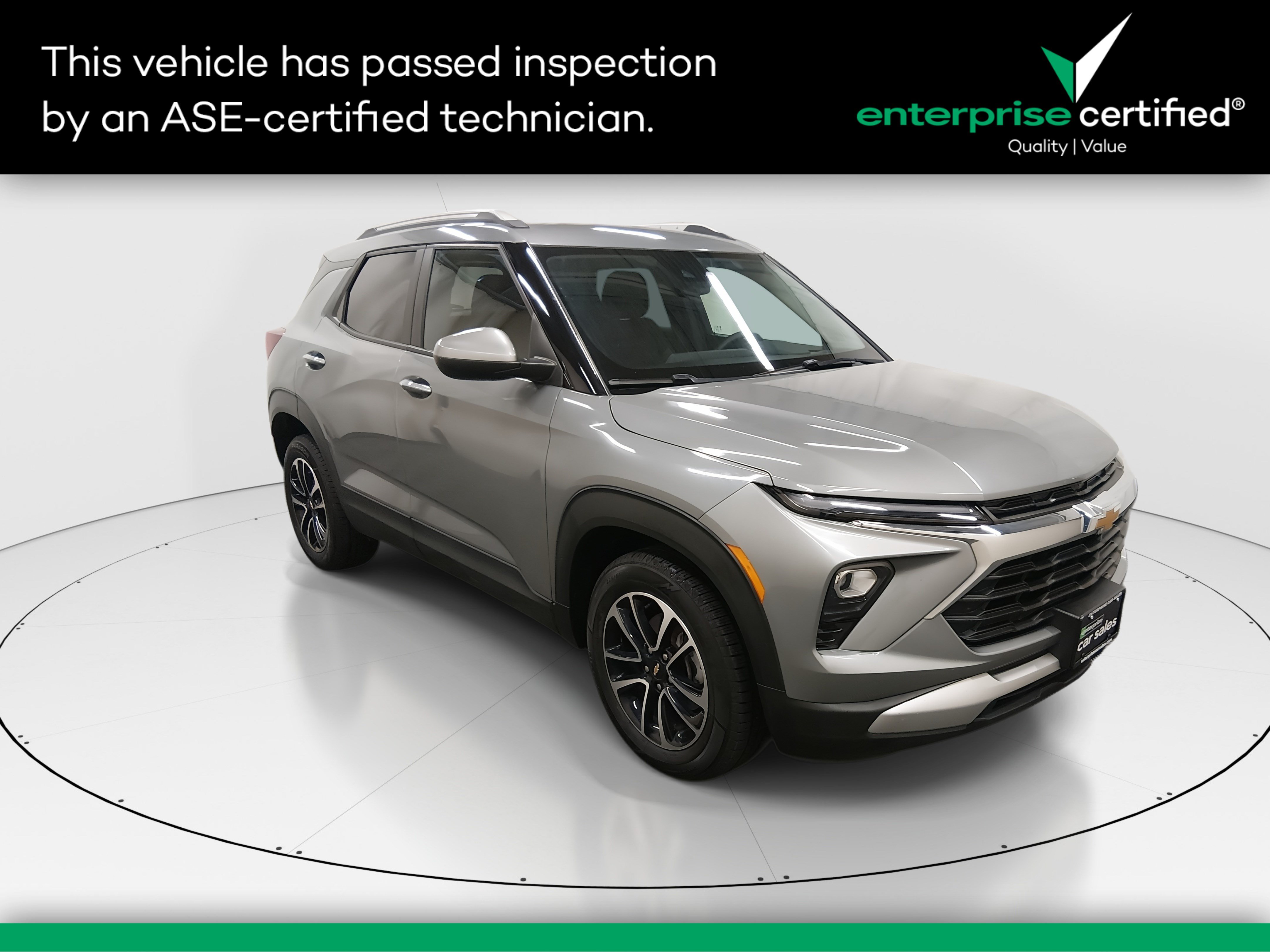 2025 Chevrolet Trailblazer